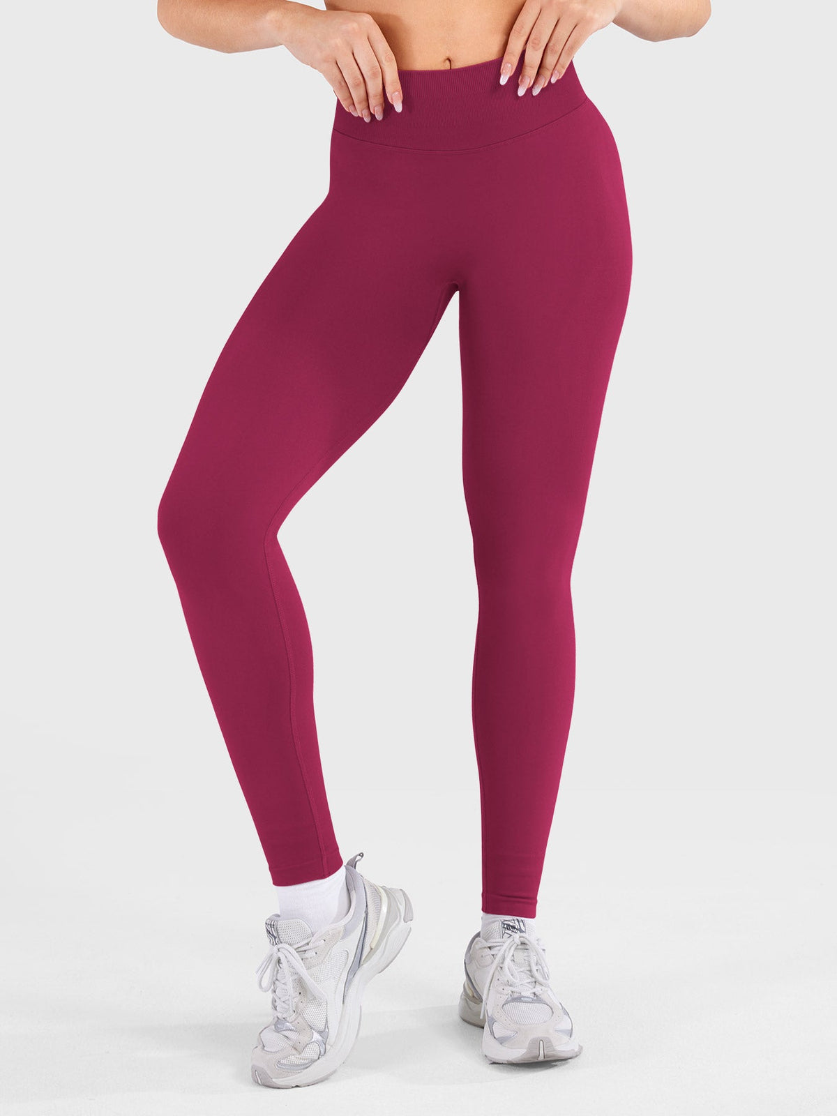 Leggings moldeadores sin costuras