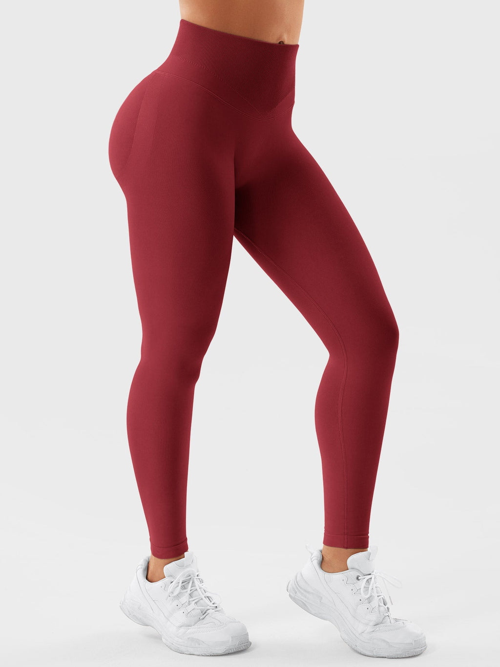 Leggings moldeadores sin costuras Yeoreo con efecto contorno