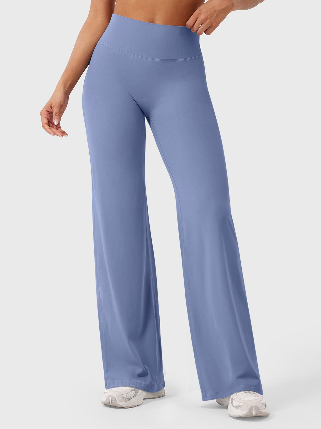 Leggings de pierna recta Yeoreo Ease de 31,5 pulgadas