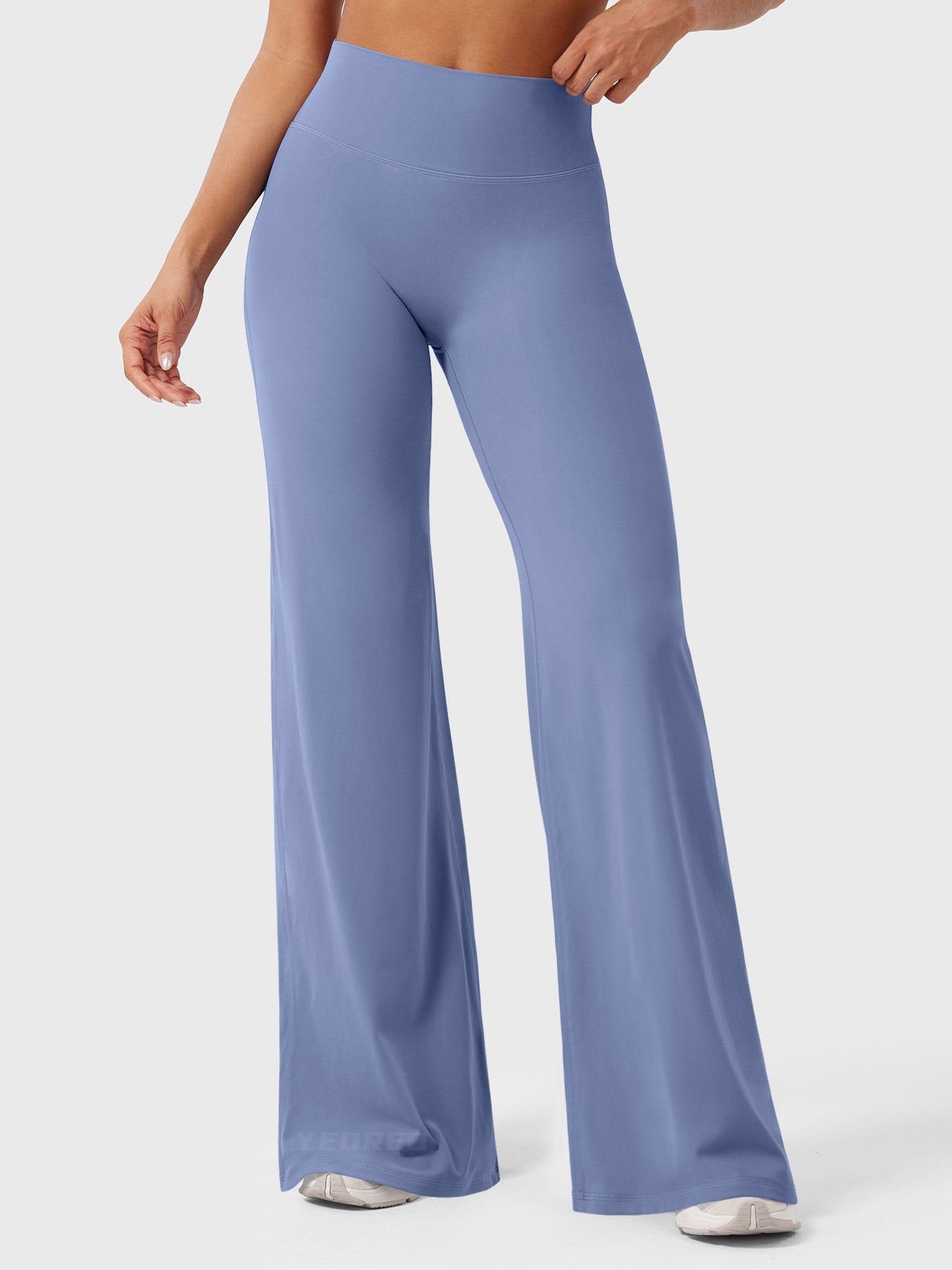 Leggings de pierna recta