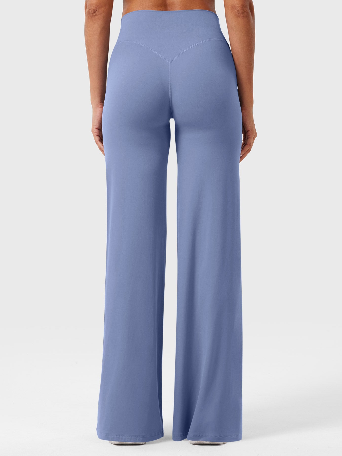 Leggings de pierna recta