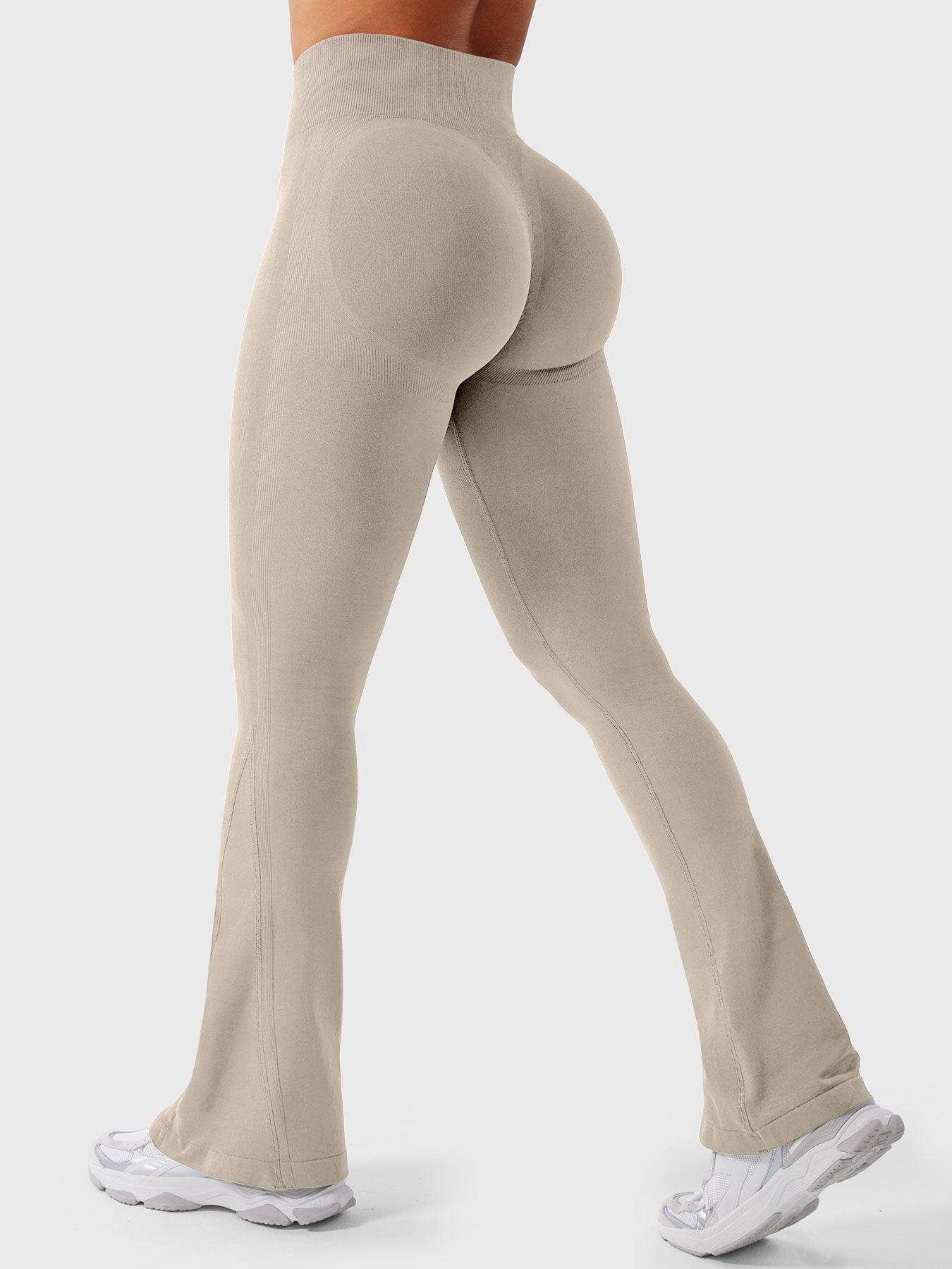 Leggings acampanados