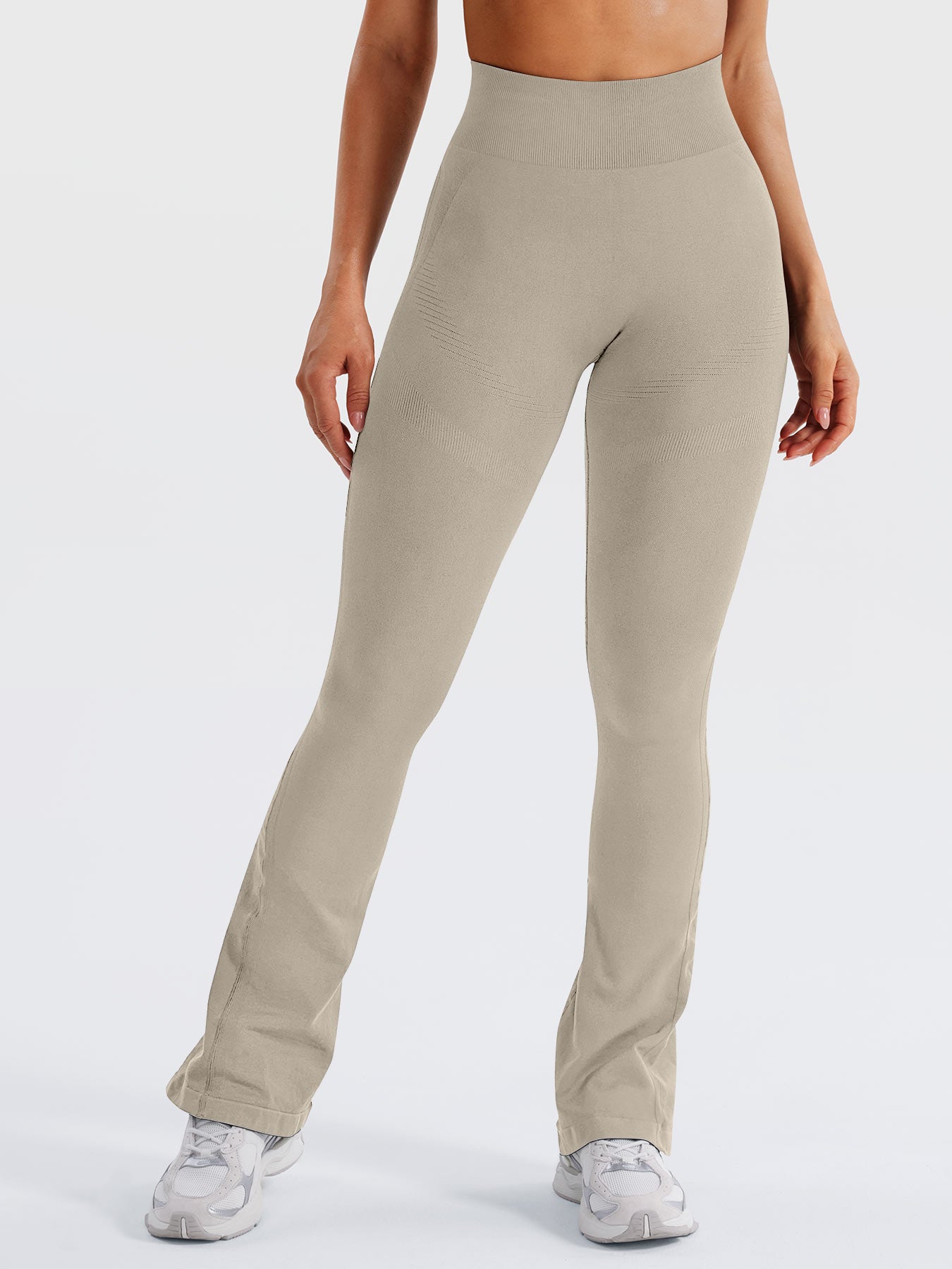 Leggings acampanados