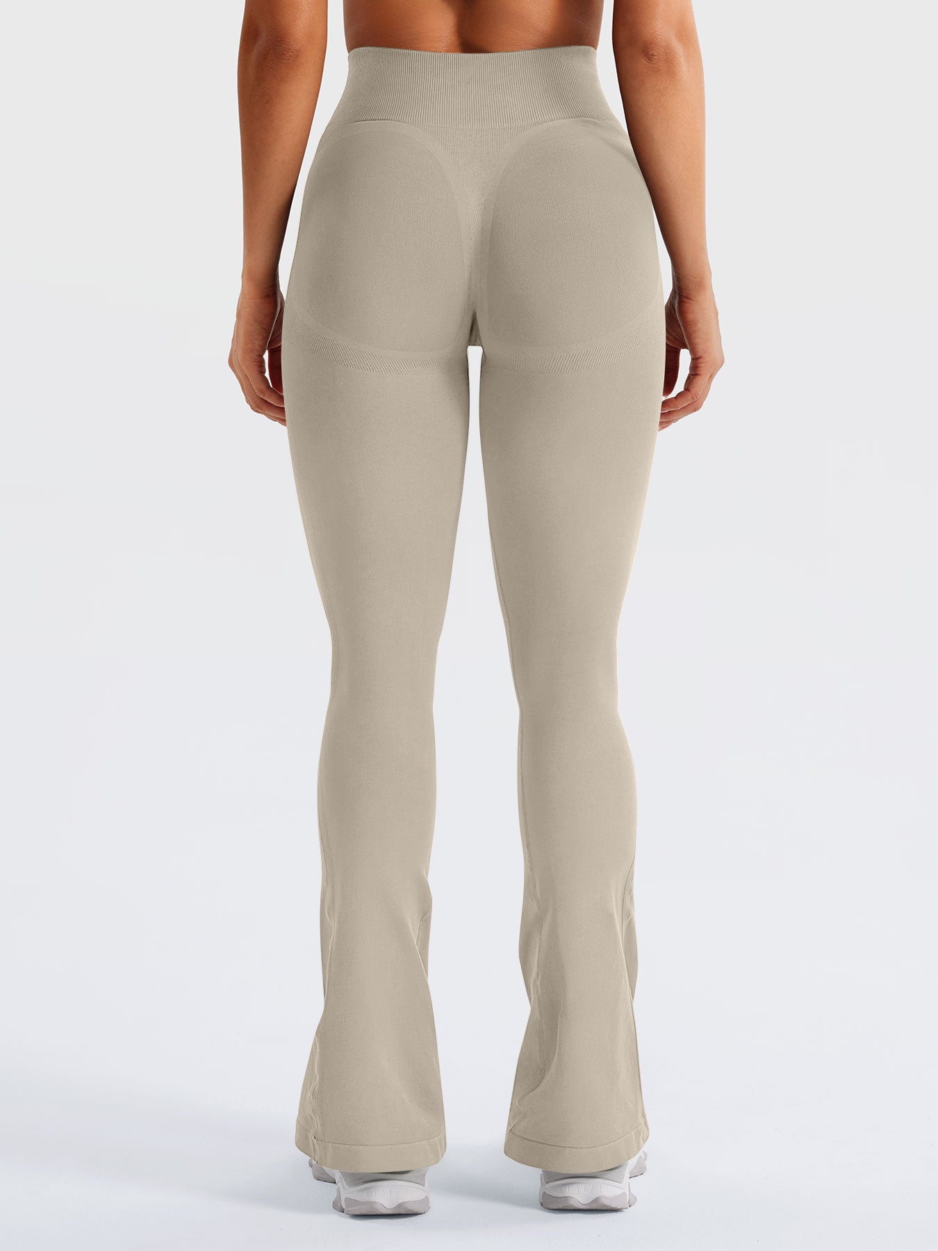 Leggings acampanados