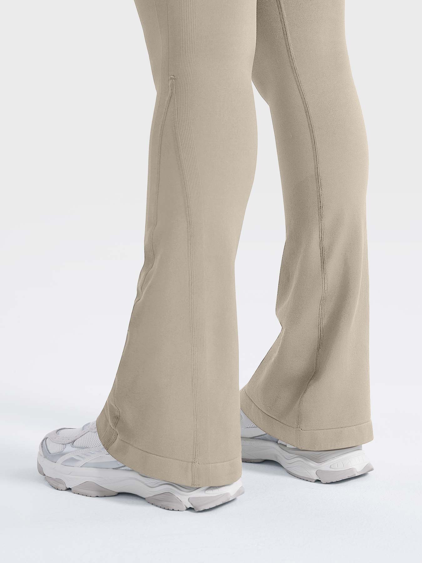 Leggings acampanados