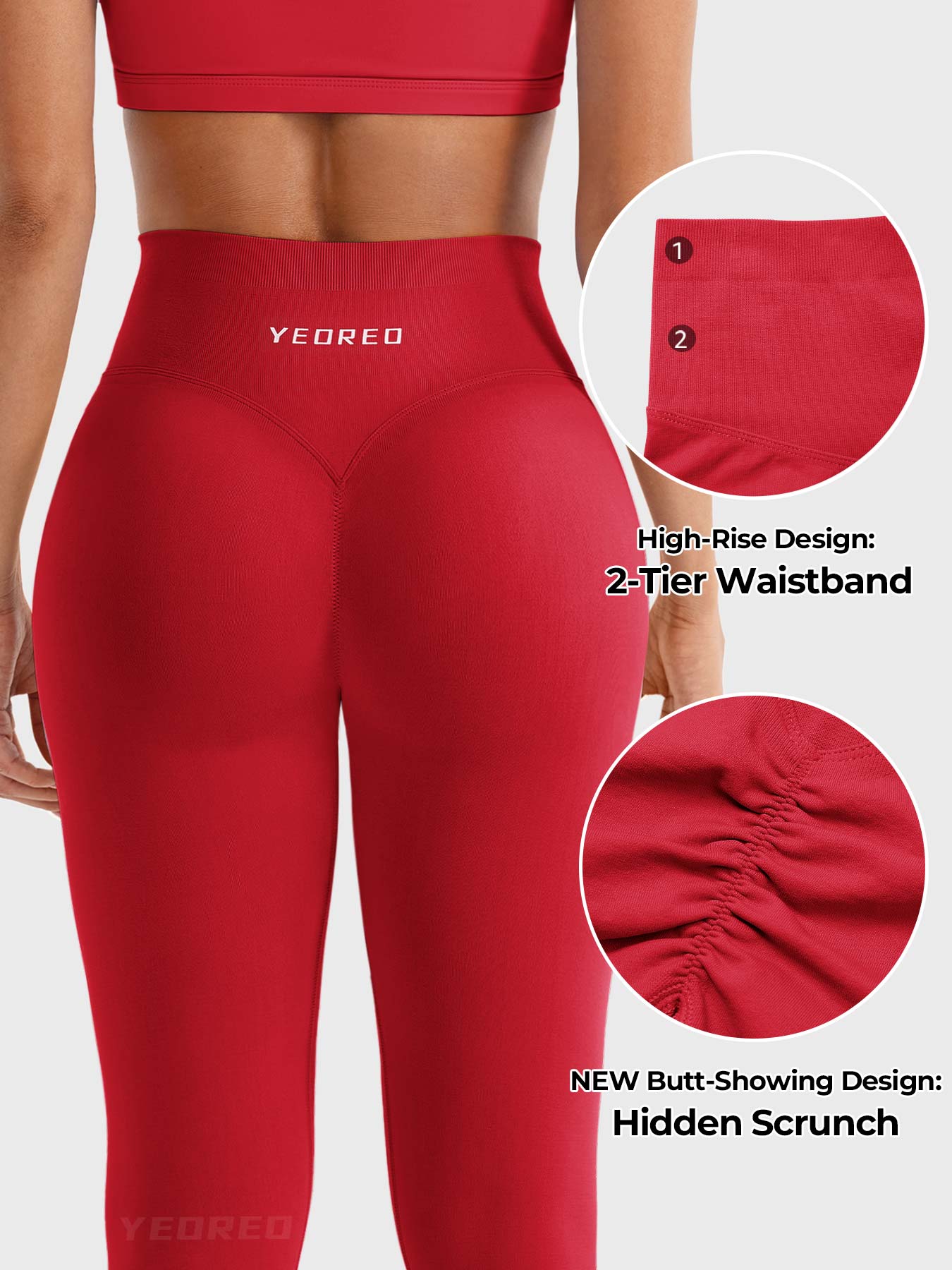 Leggings realzadores