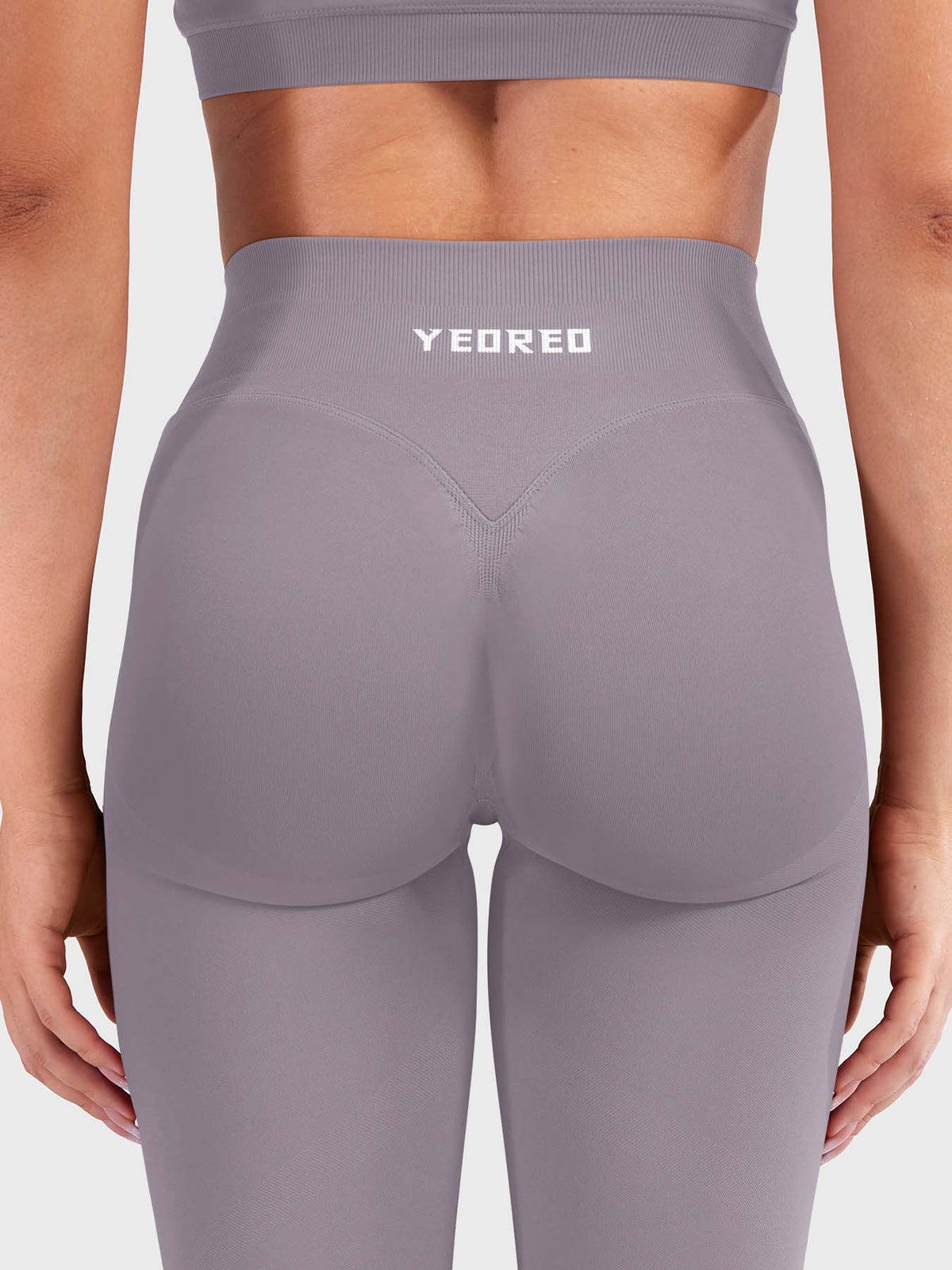 Leggings moldeadores sin costuras