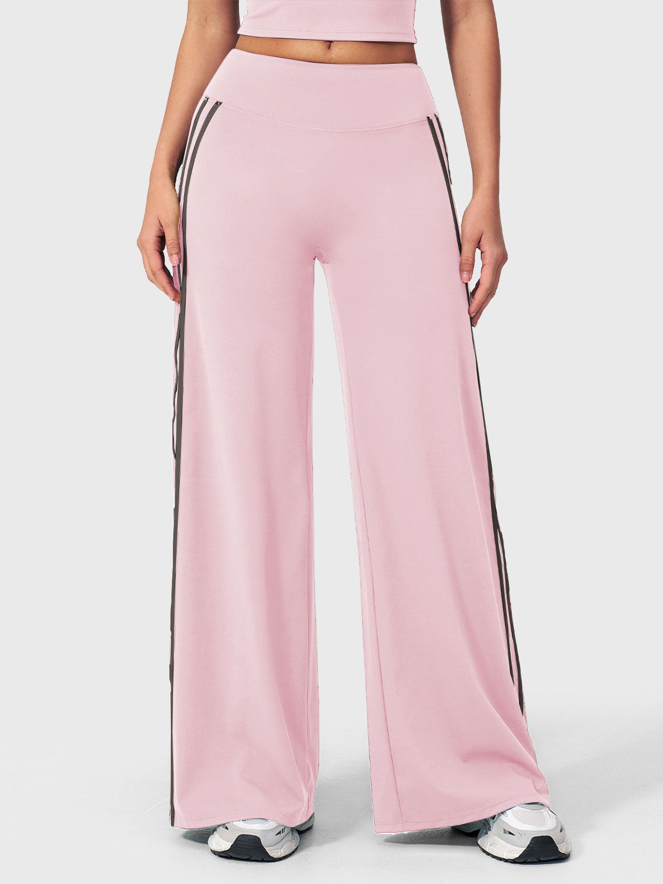 Leggings rayas laterales