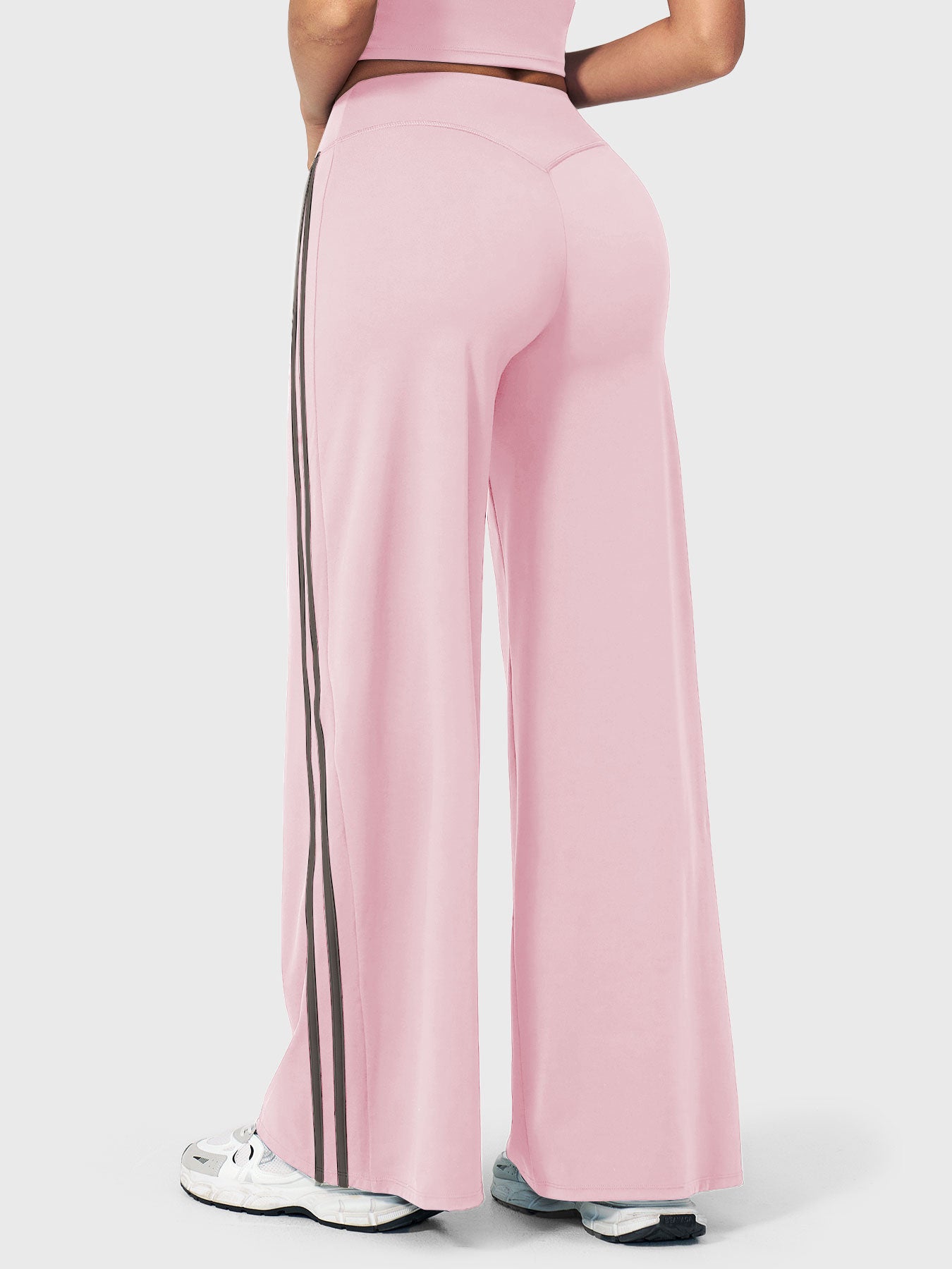 Leggings rayas laterales