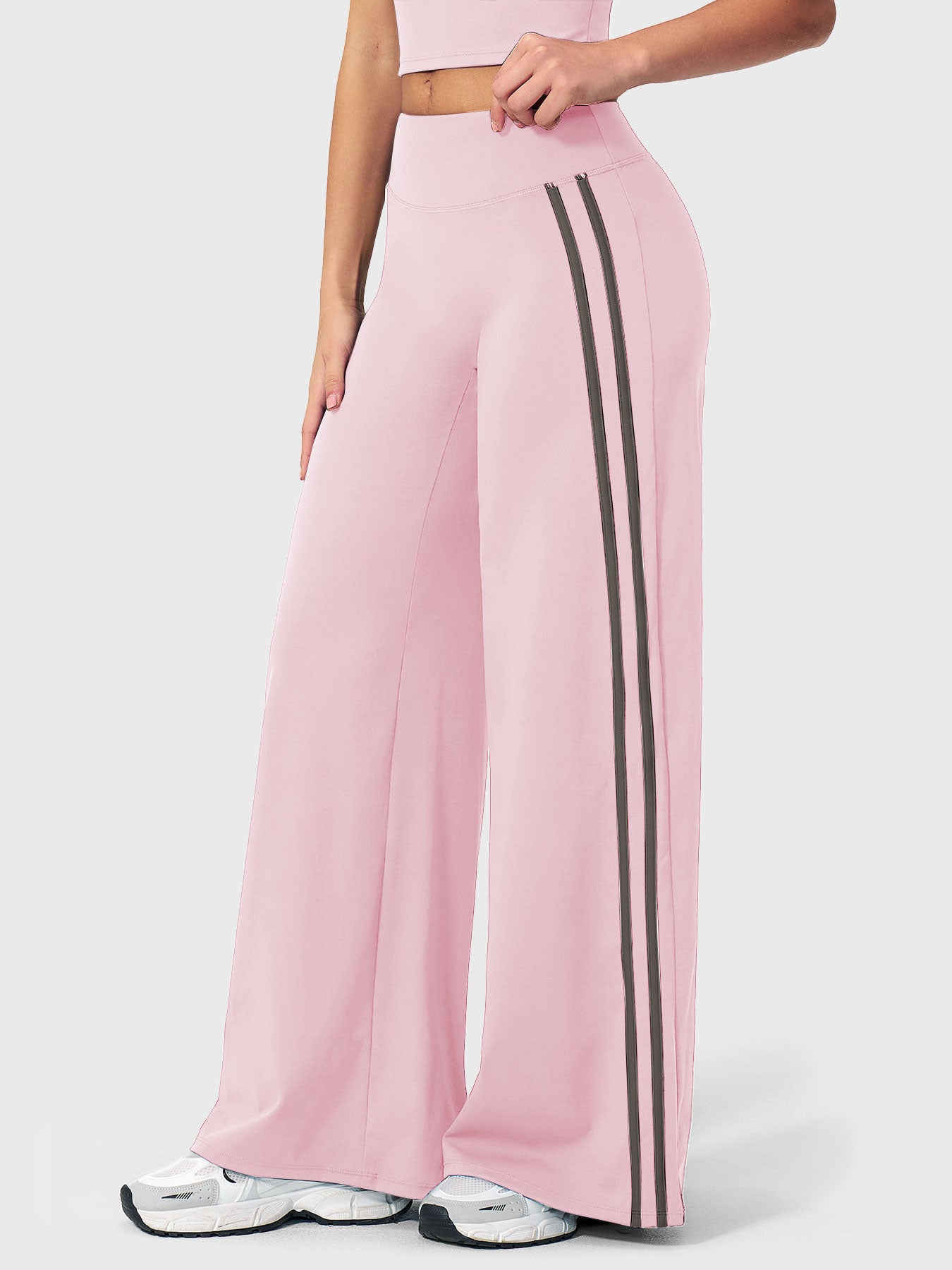 Leggings rayas laterales