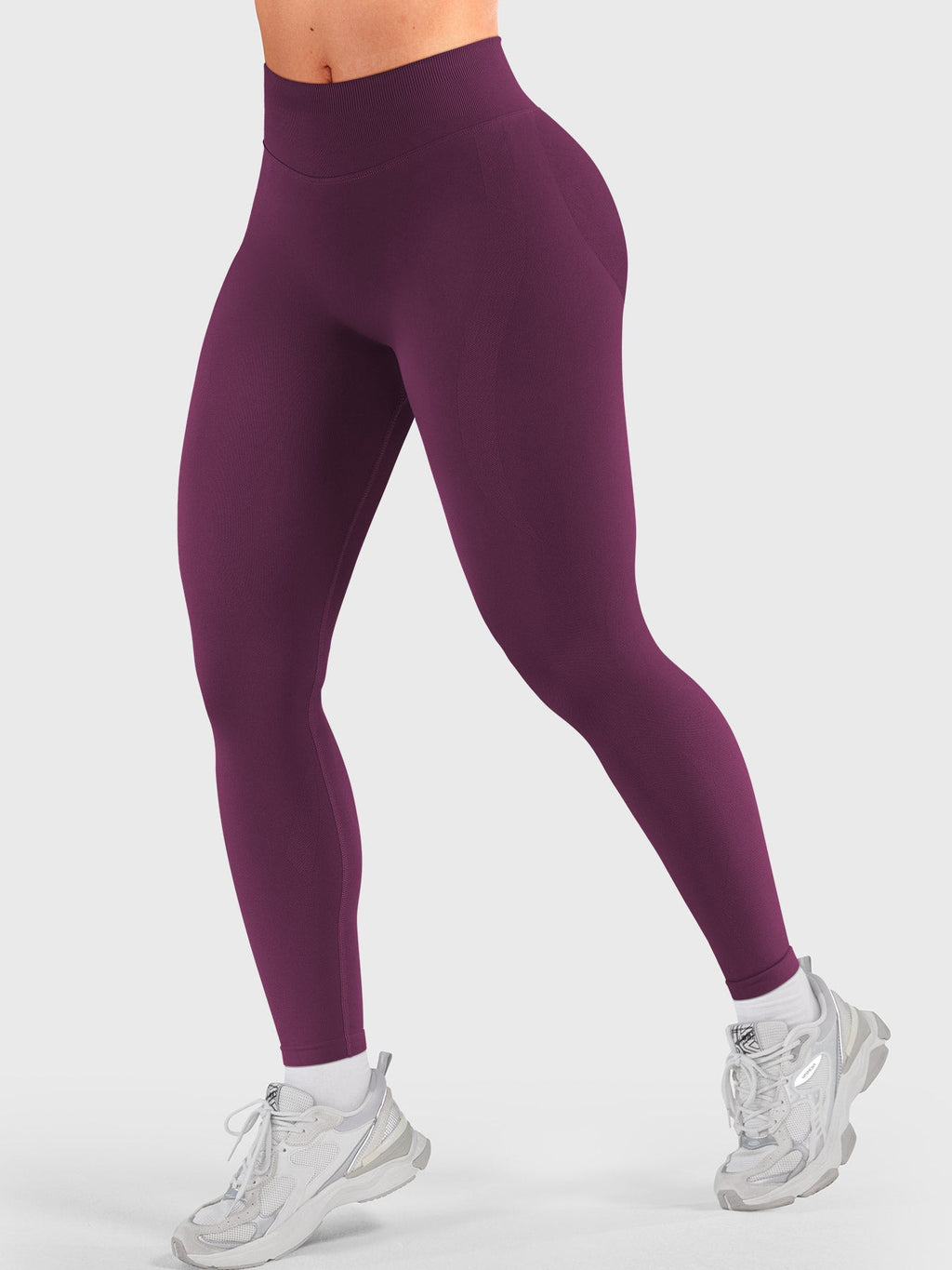 Leggings moldeadores sin costuras
