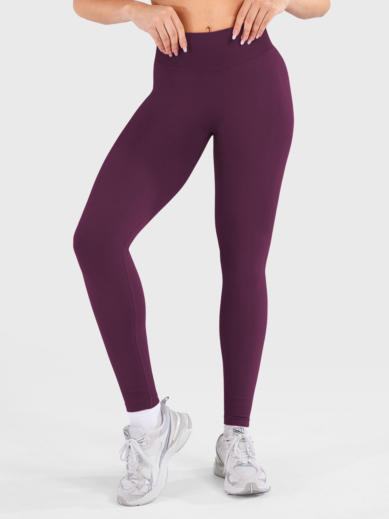 Leggings sin costuras