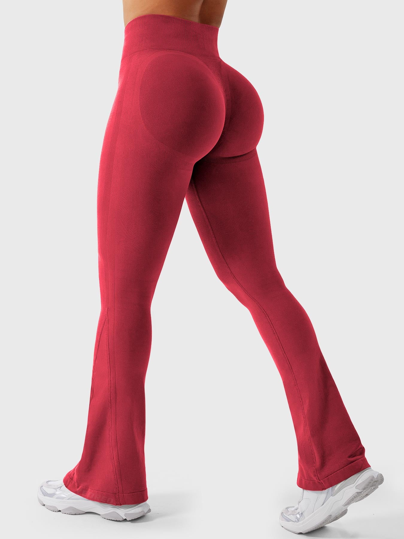 Leggings acampanados