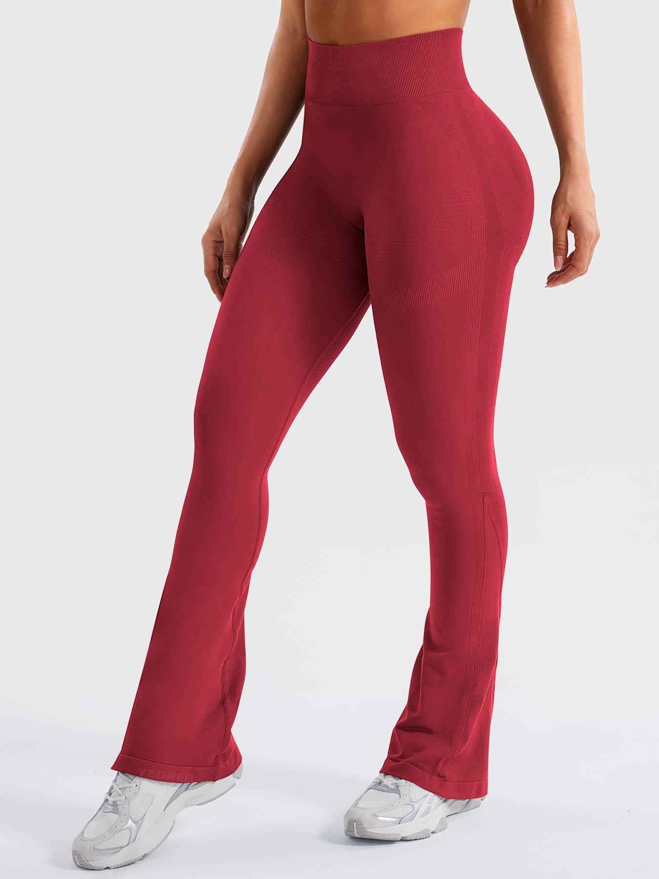 Leggings acampanados