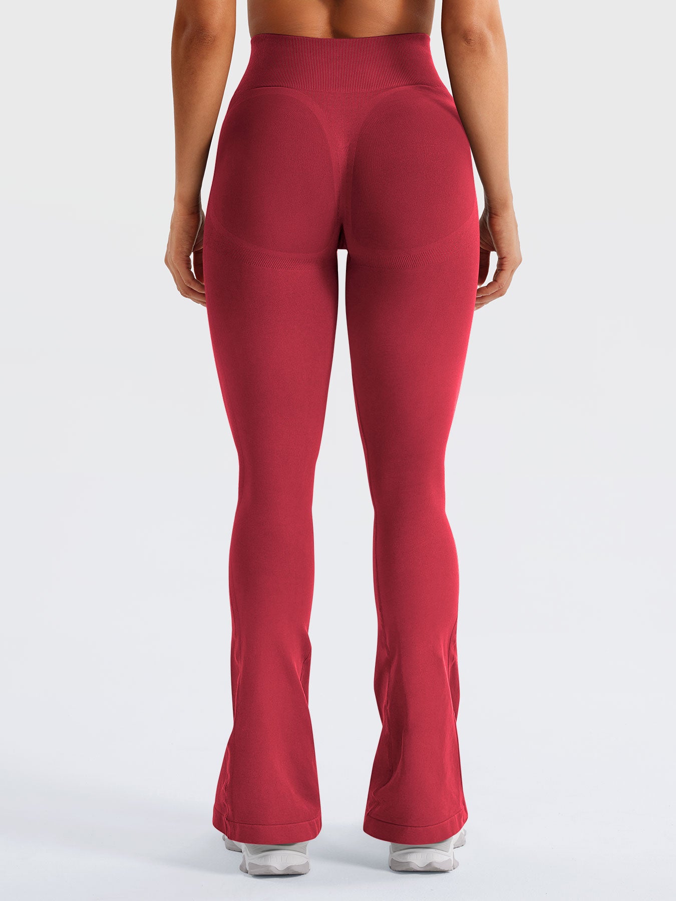 Leggings acampanados