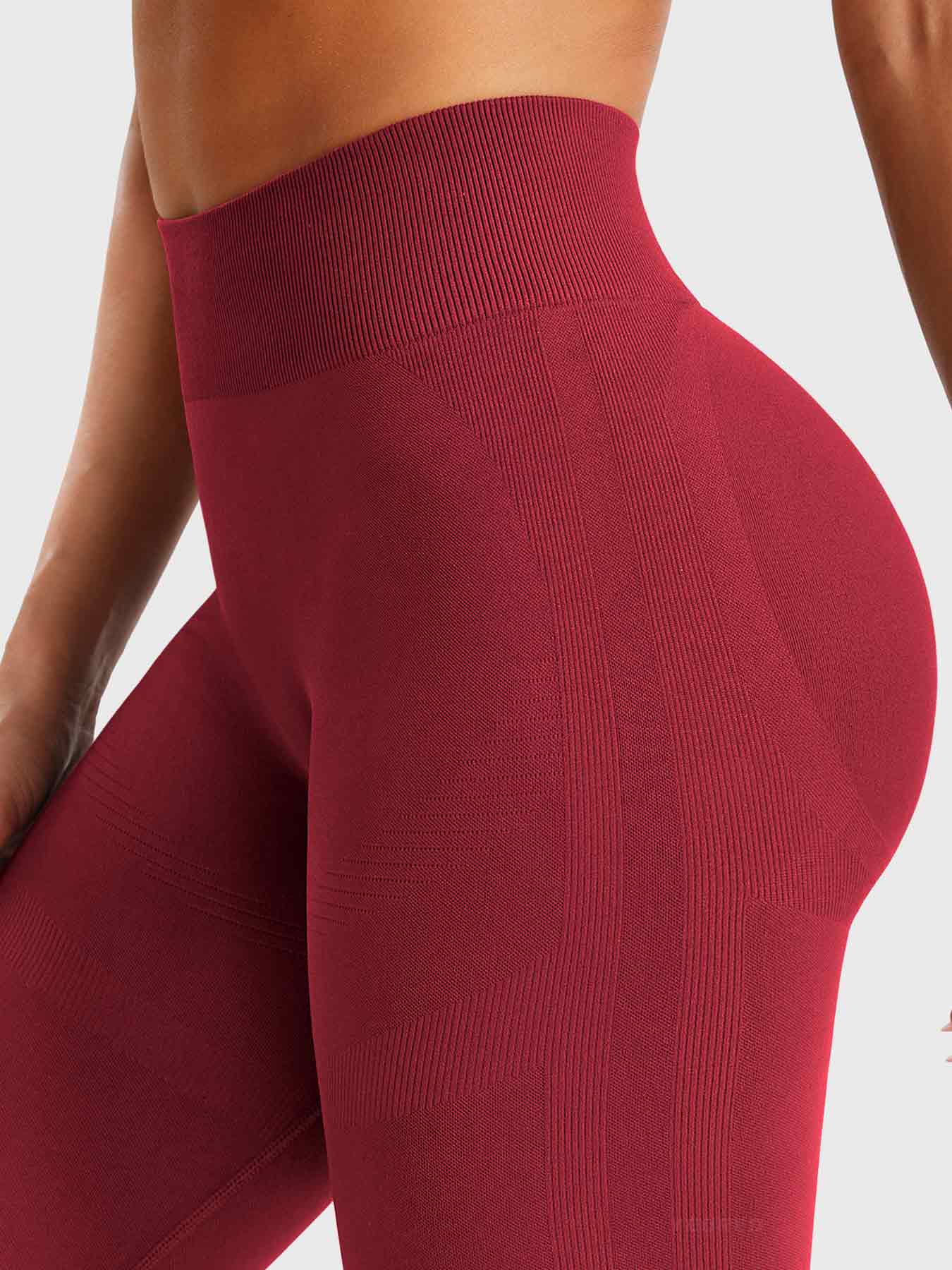 Leggings acampanados