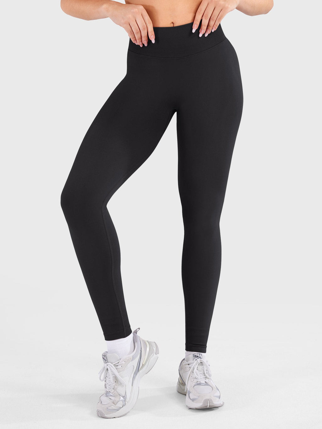 Leggings moldeadores sin costuras
