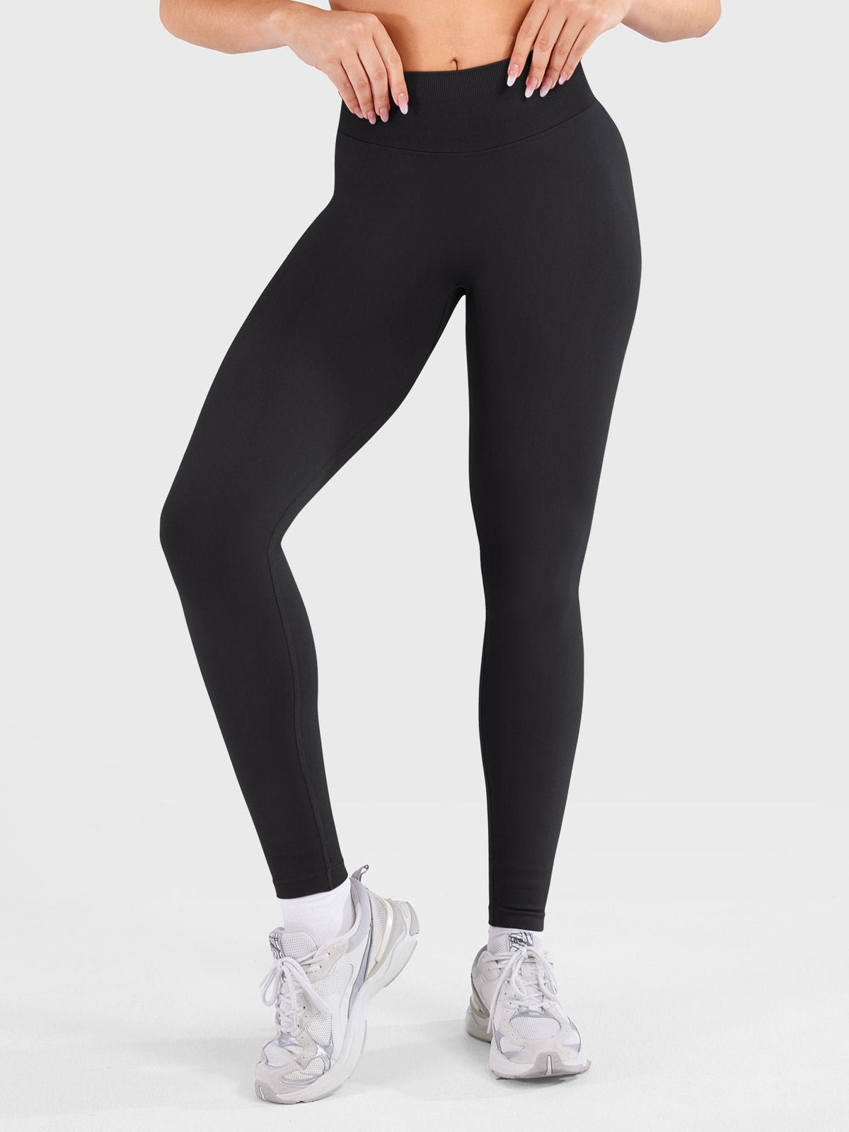 Leggings moldeadores sin costuras