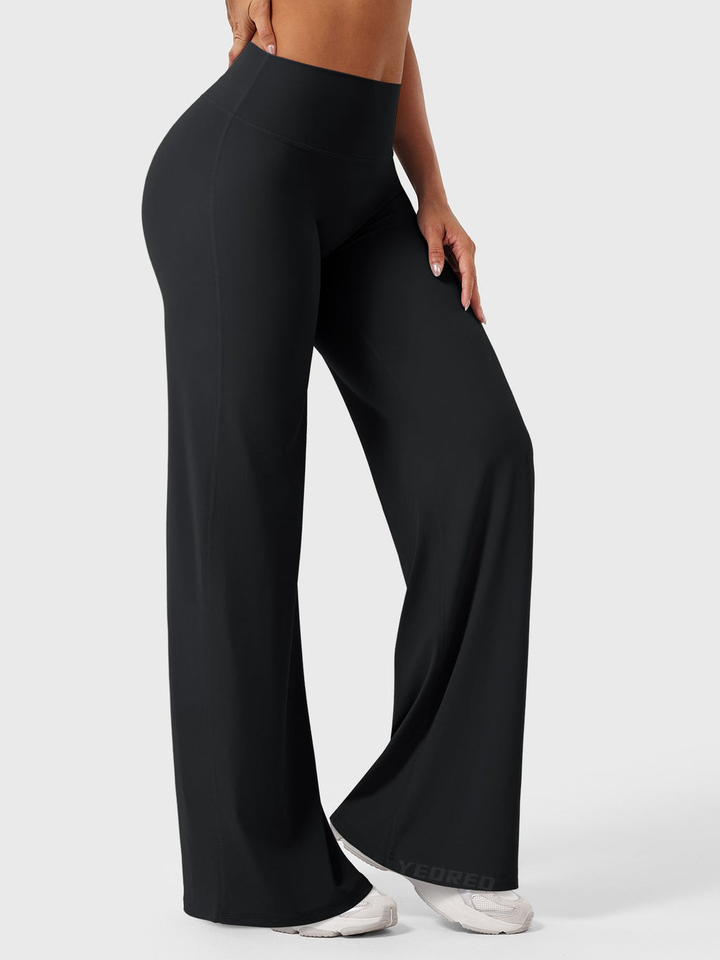 Leggings de pierna recta Yeoreo Ease de 33 pulgadas