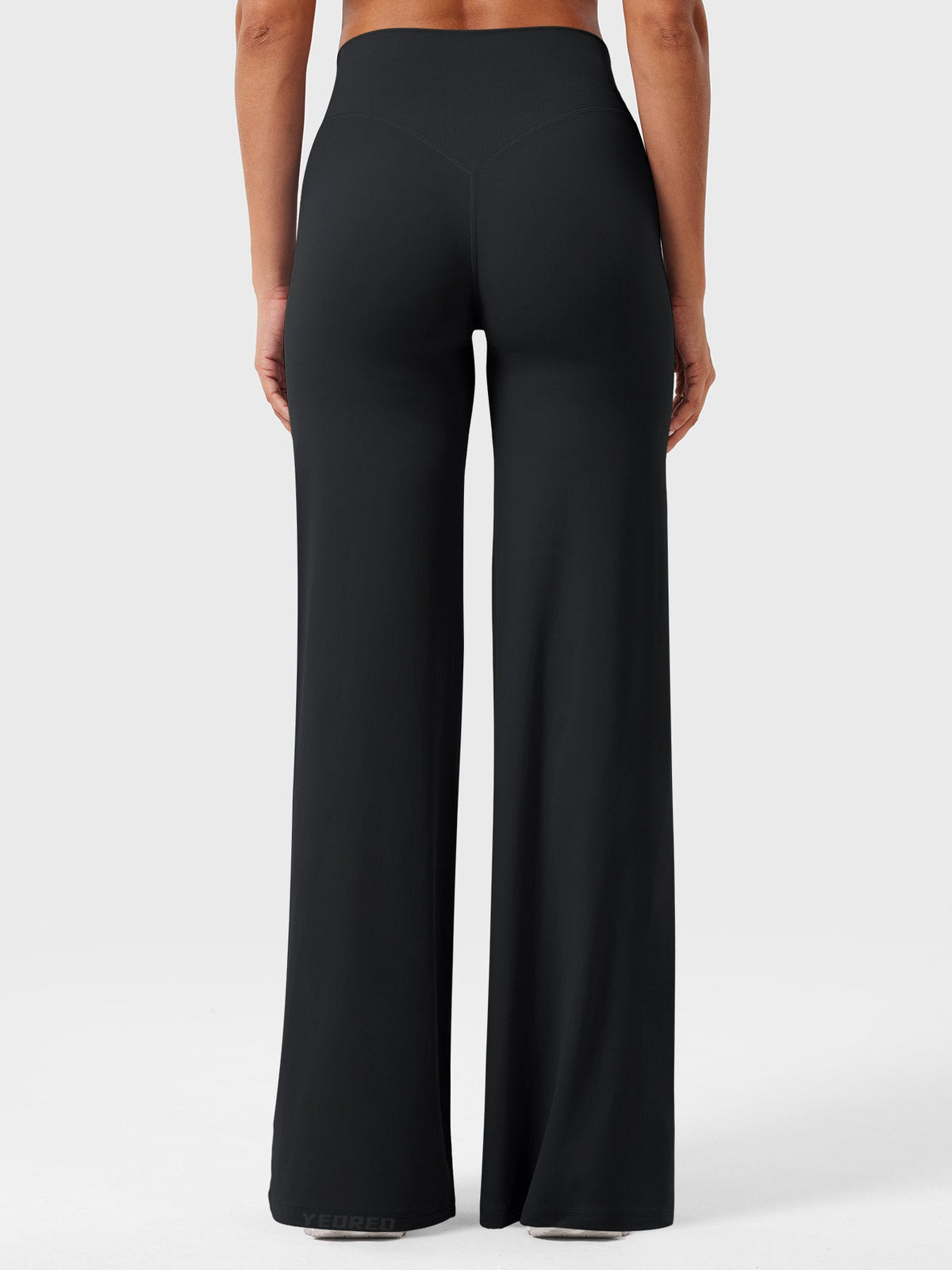 Leggings de pierna recta Yeoreo Ease de 33 pulgadas