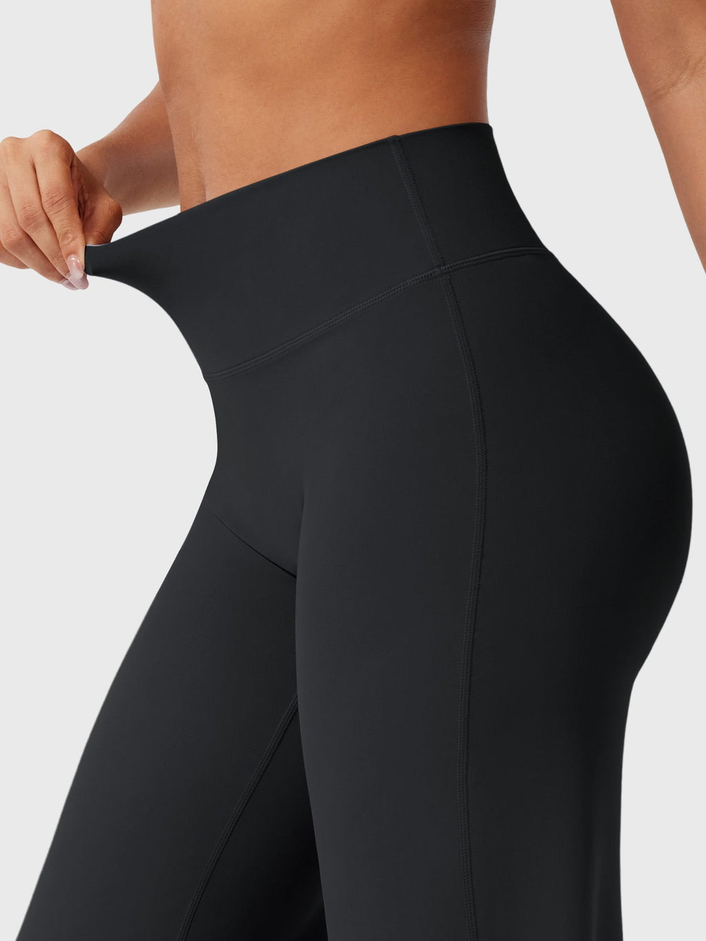 Leggings de pierna recta Yeoreo Ease de 33 pulgadas