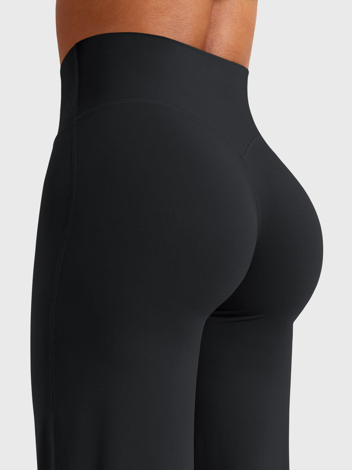 Leggings de pierna recta Yeoreo Ease de 33 pulgadas
