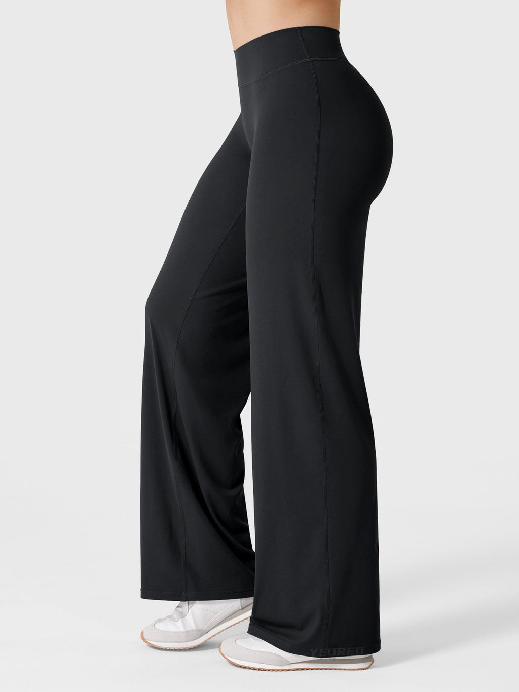 Leggings Yeoreo Ease de tiro bajo y pierna recta de 31,5 pulgadas
