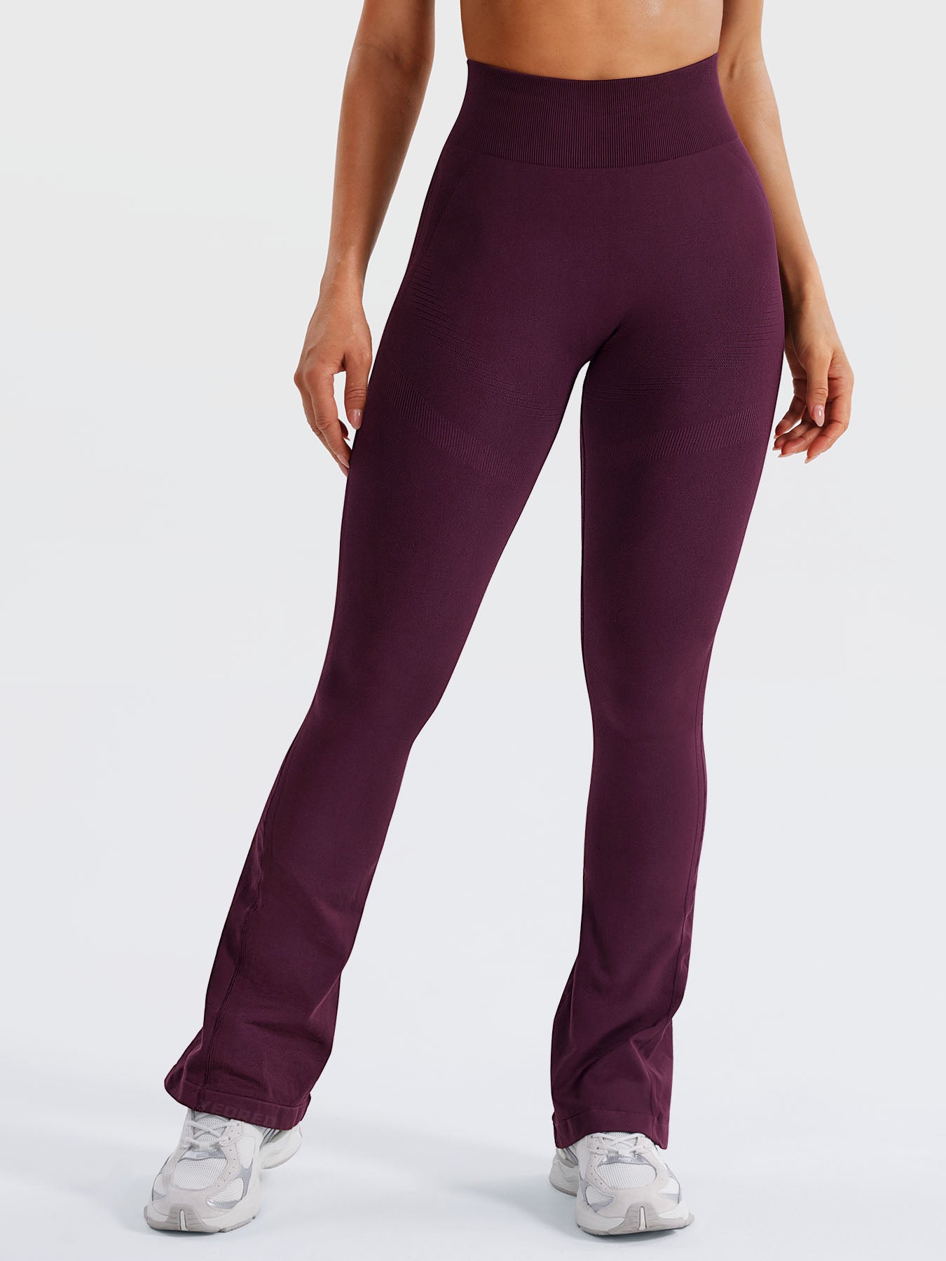 Leggings acampanados
