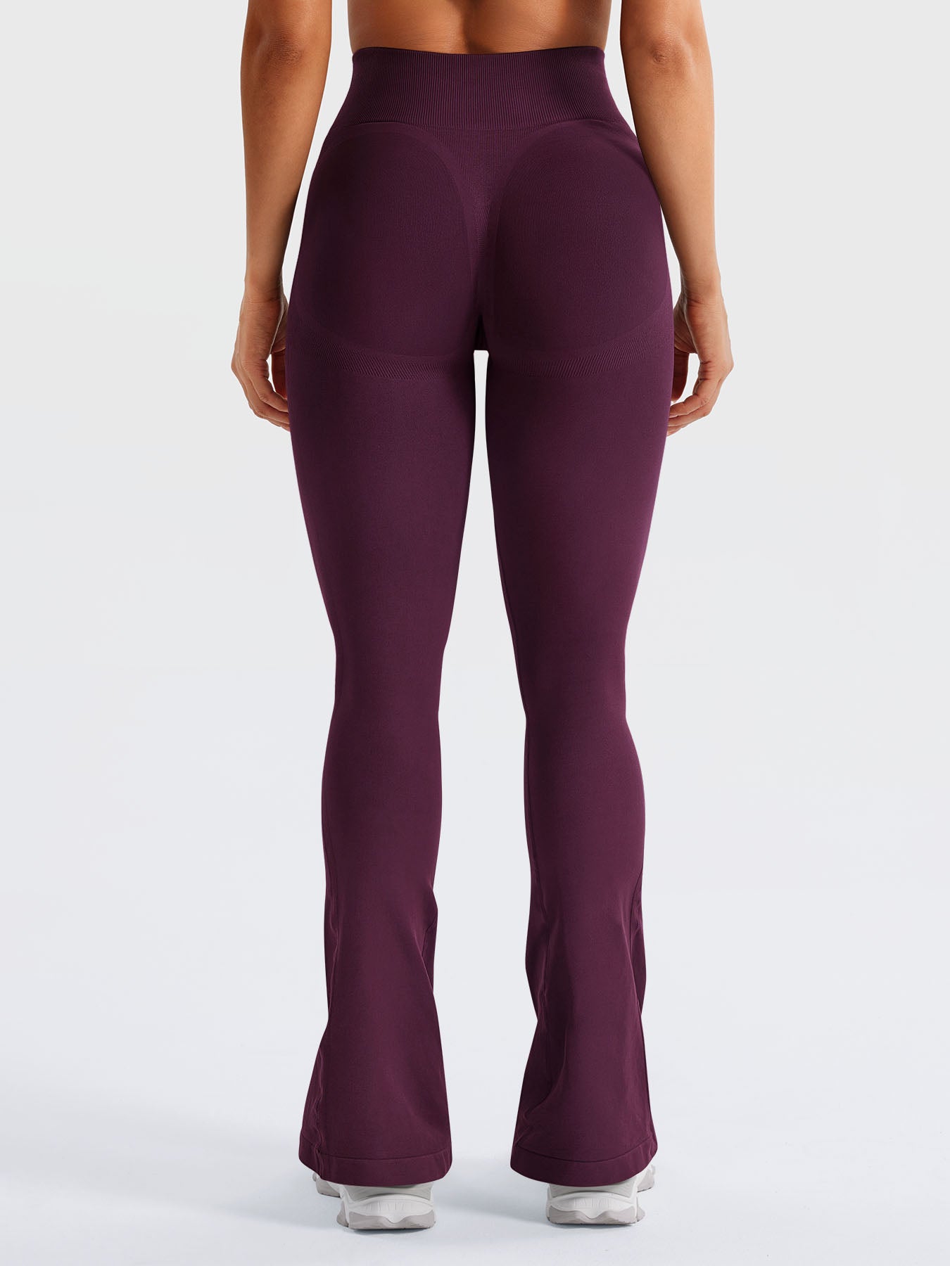 Leggings acampanados