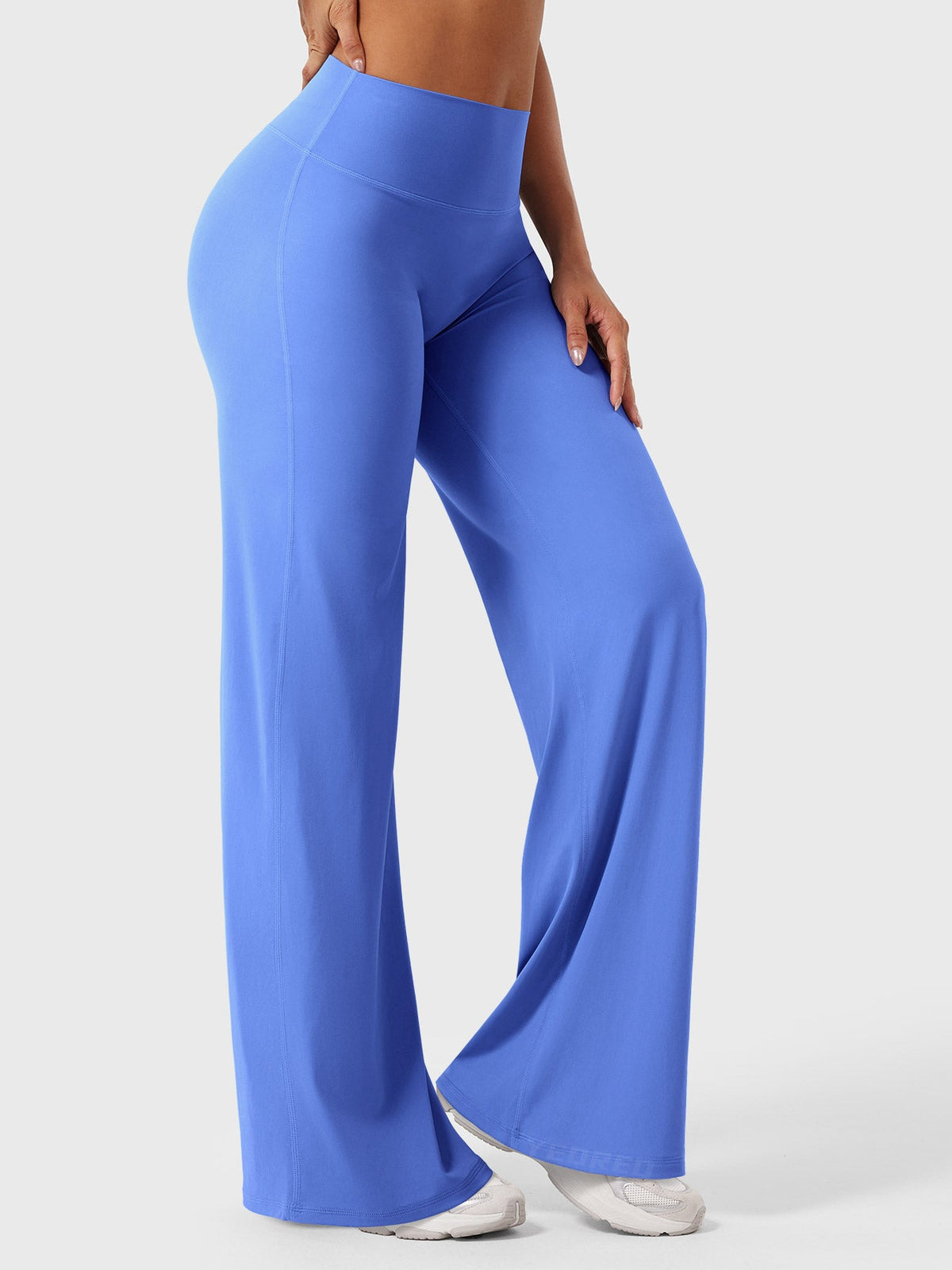 Leggings de pierna recta Yeoreo Ease de 33 pulgadas