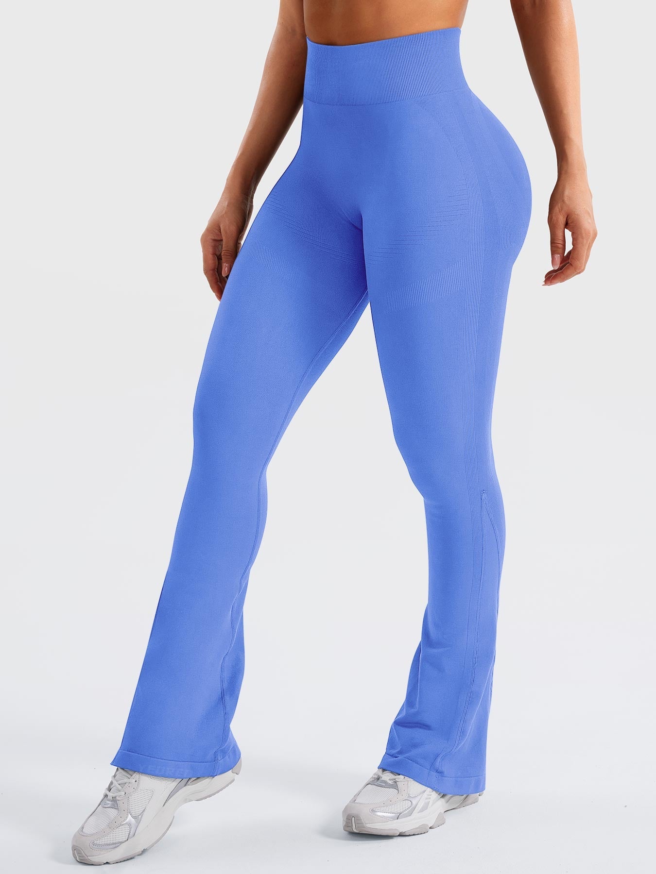Leggings acampanados