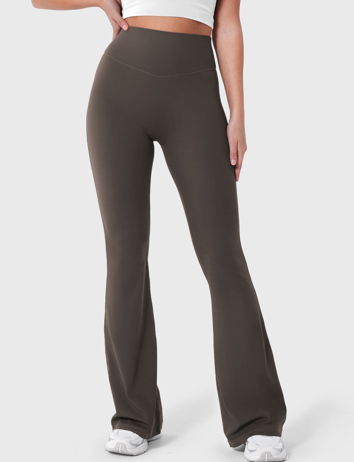 Leggings campana suaves