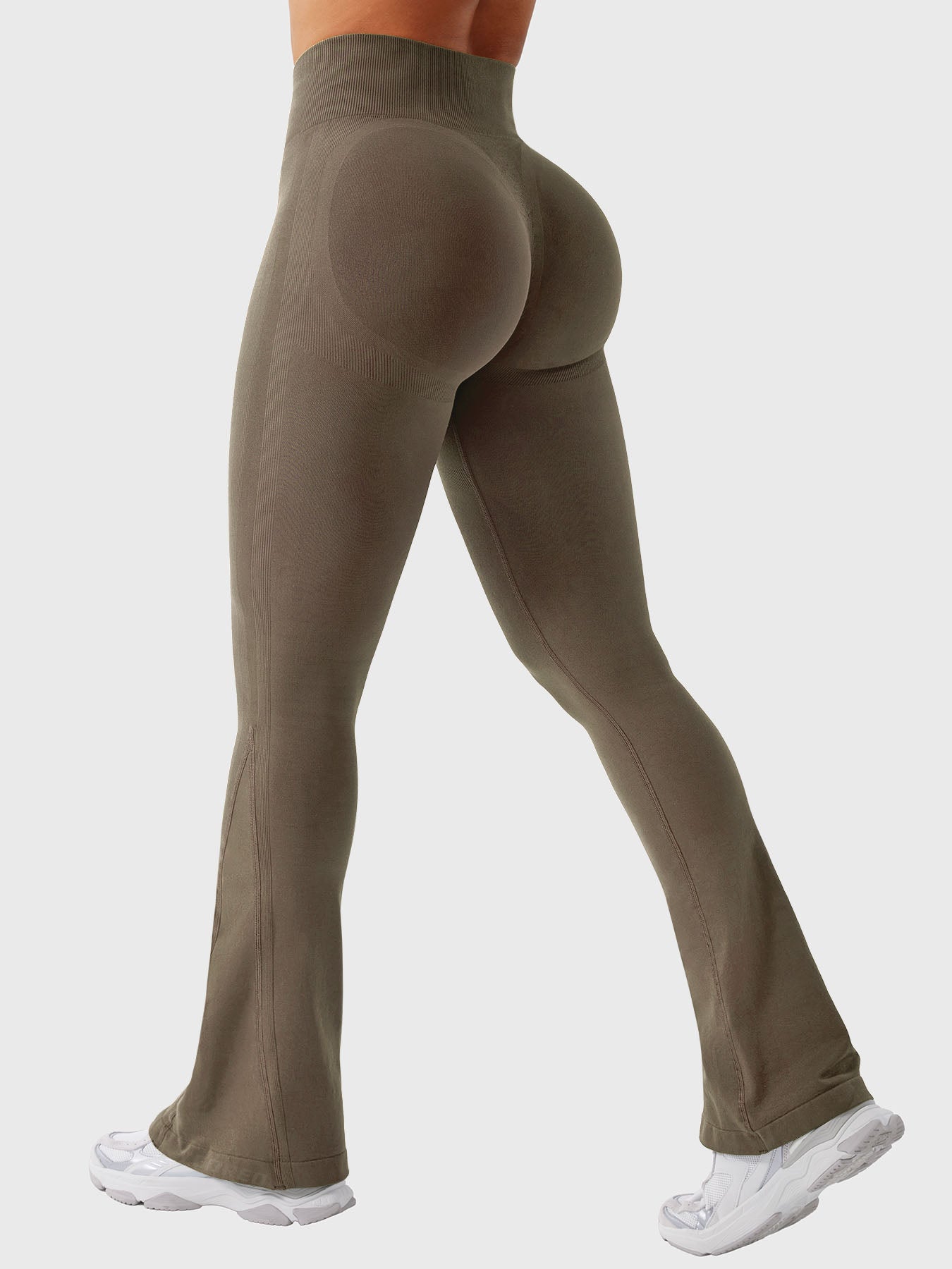 Leggings acampanados