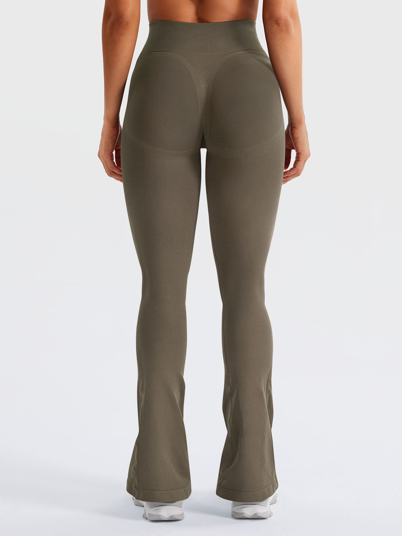 Leggings acampanados