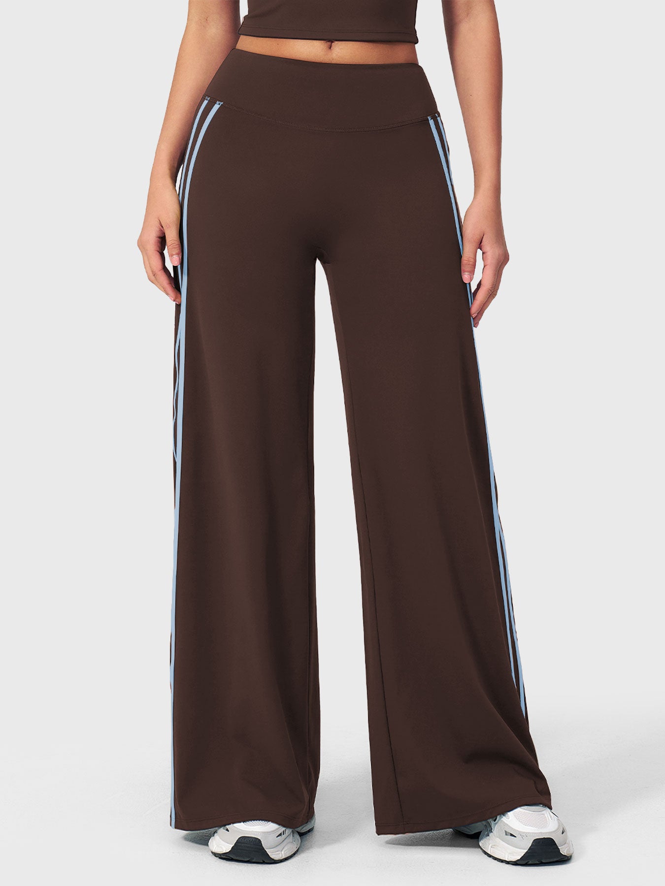 Leggings rayas laterales