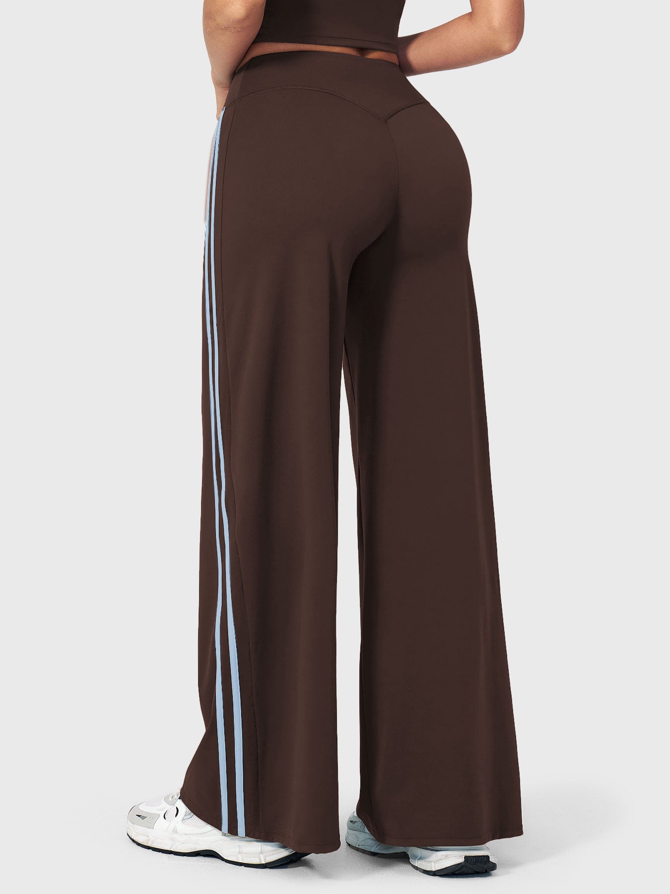 Leggings rayas laterales