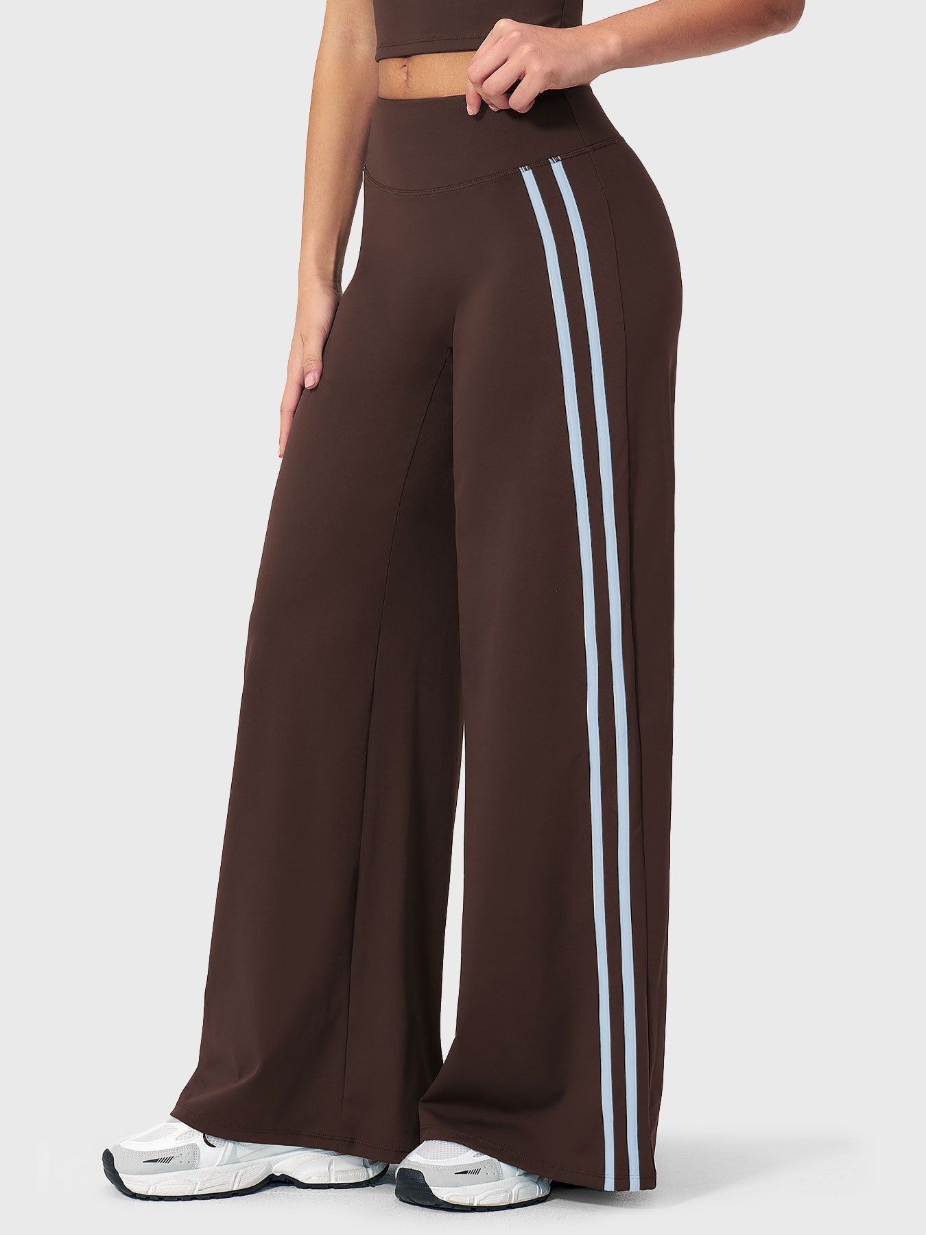 Leggings rayas laterales