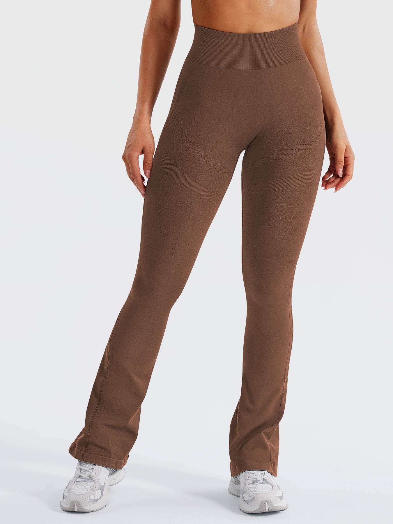 Leggings acampanados