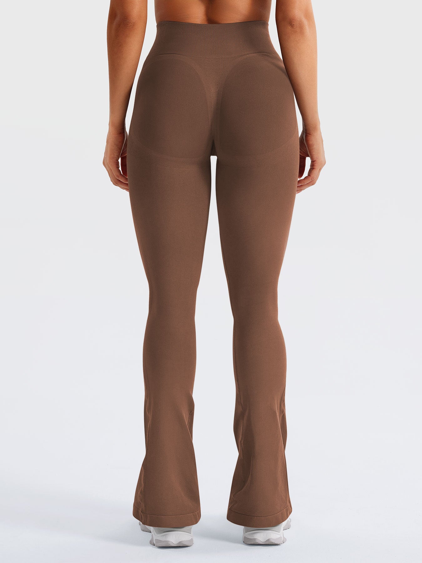 Leggings acampanados