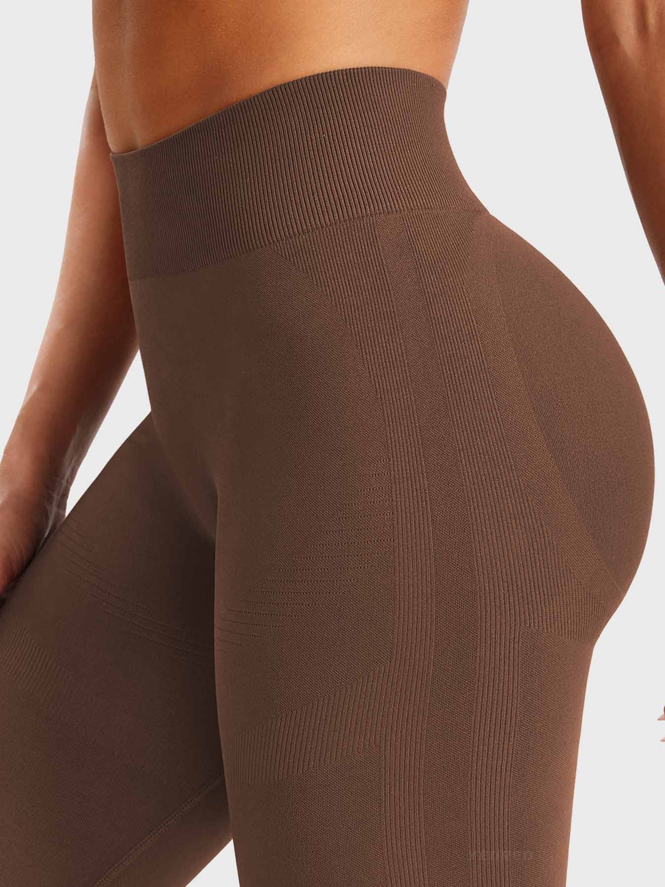 Leggings acampanados