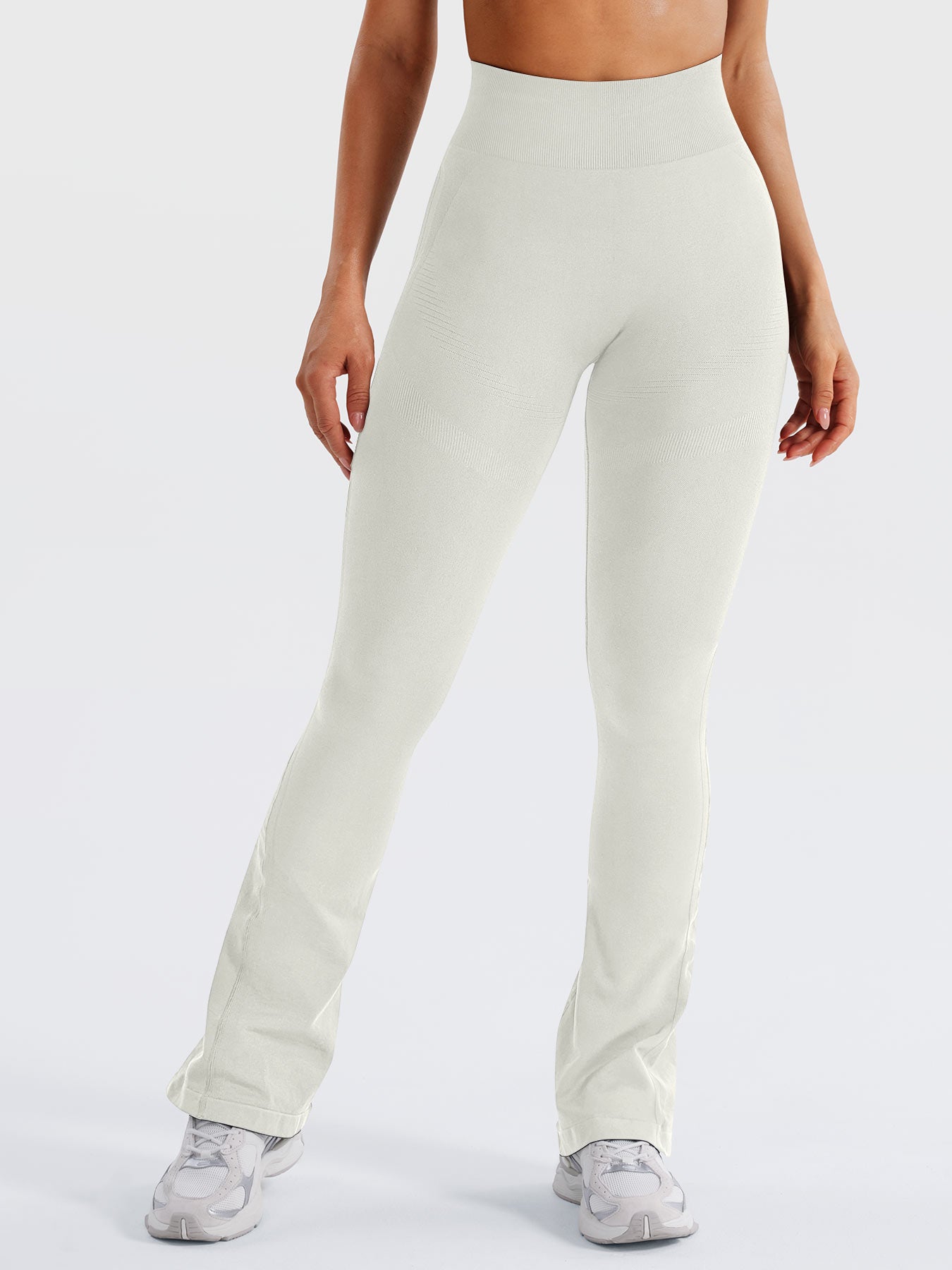 Leggings acampanados