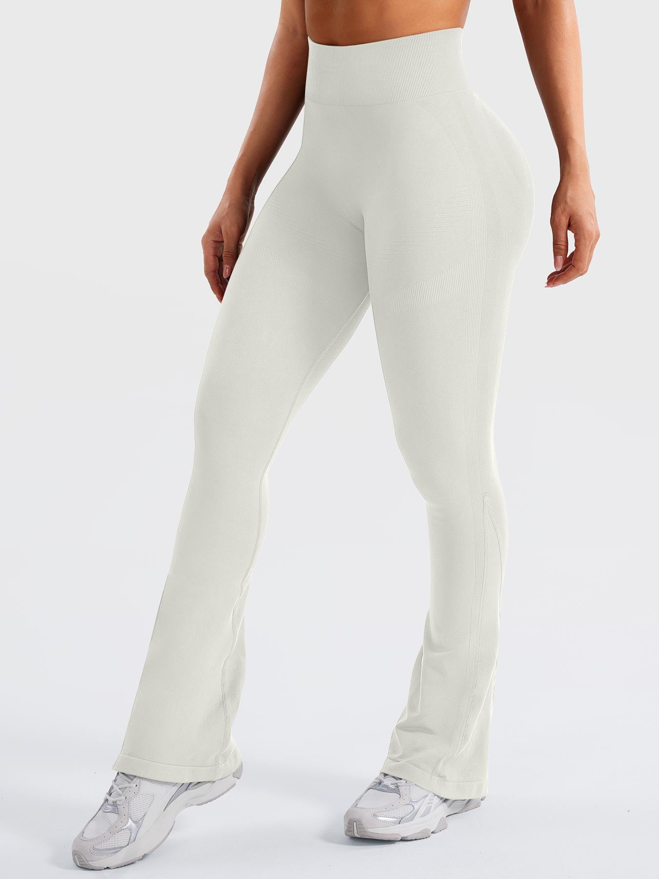 Leggings acampanados