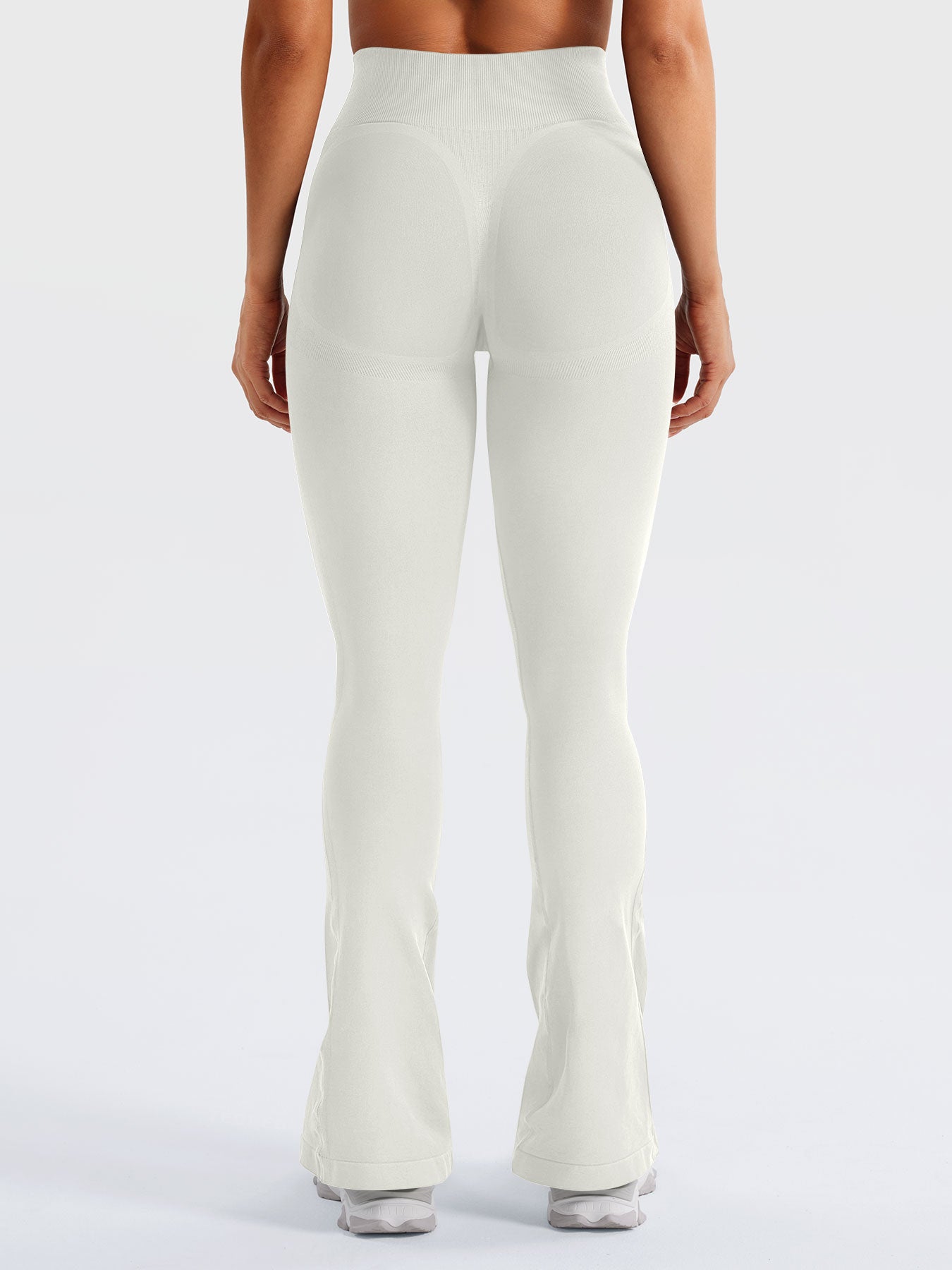 Leggings acampanados