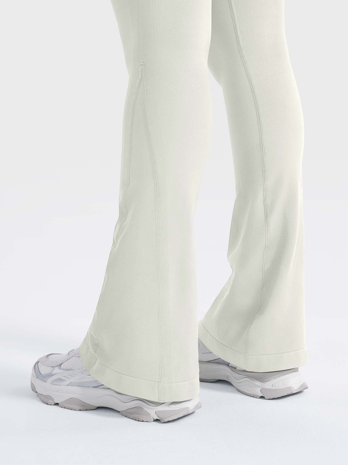 Leggings acampanados