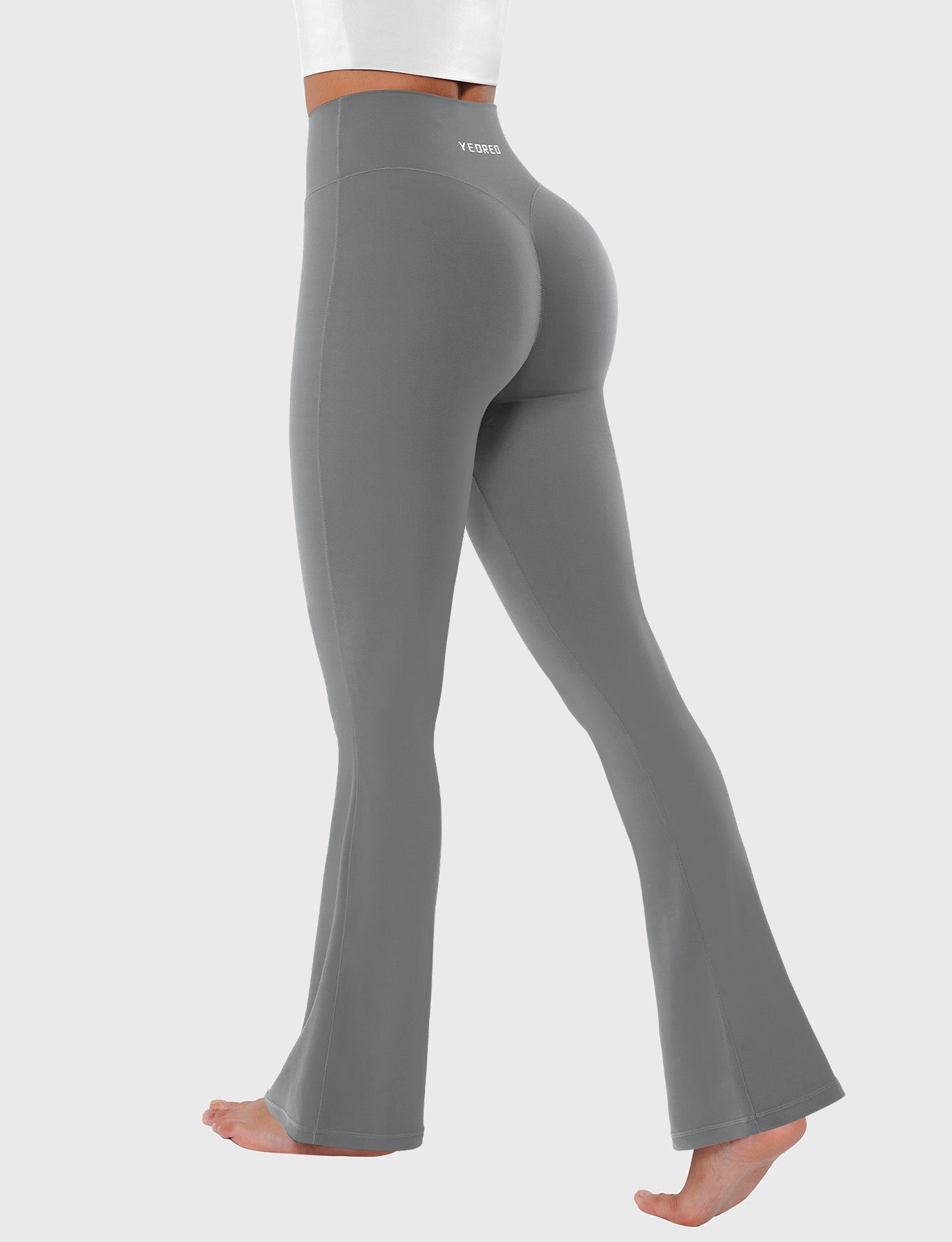 Leggings campana suaves