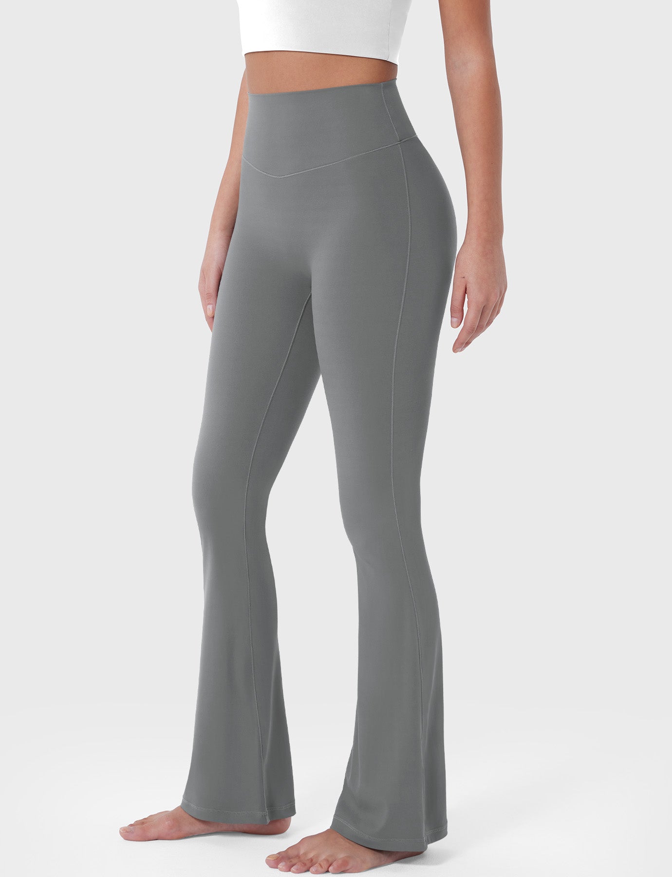 Leggings campana suaves