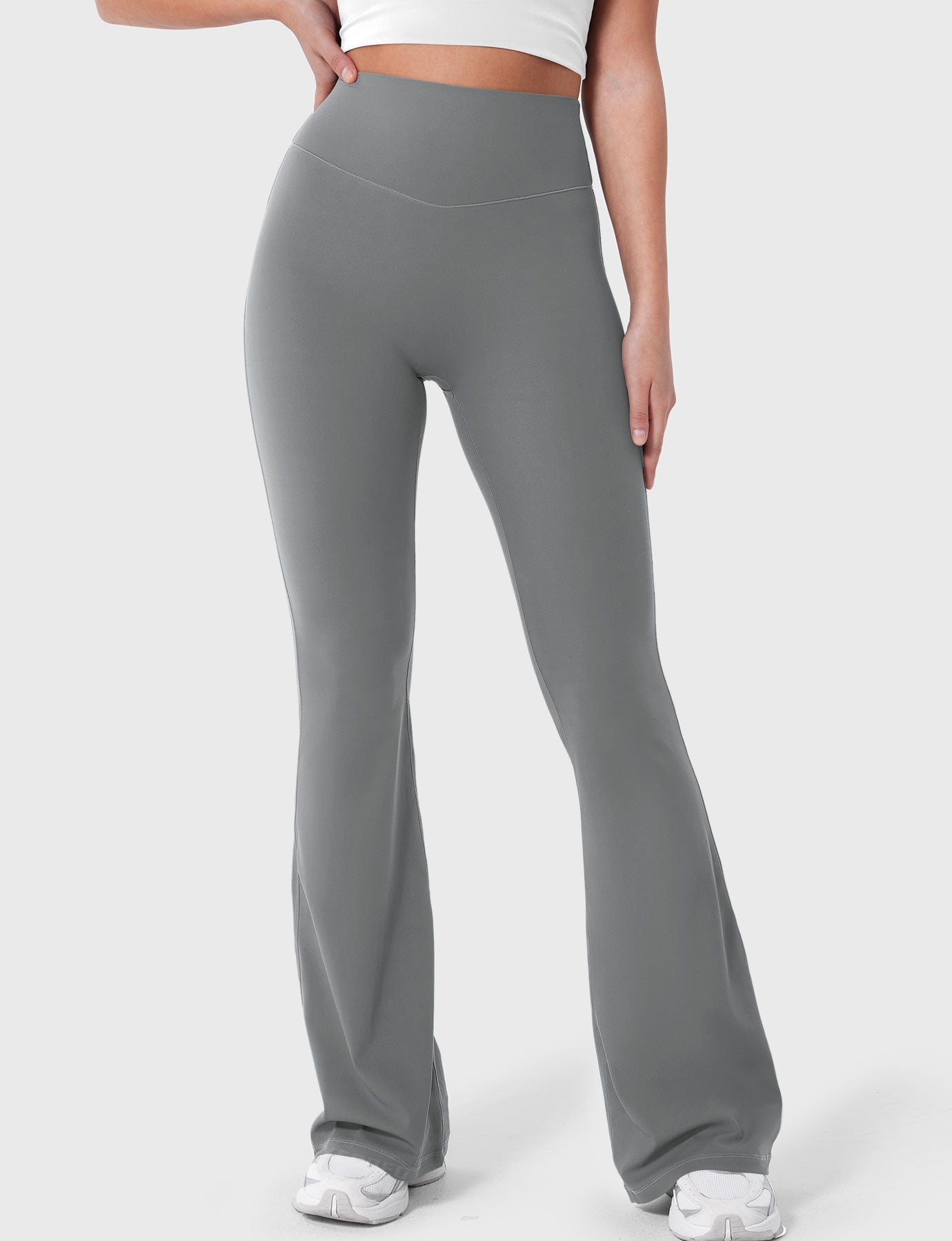 Leggings campana suaves