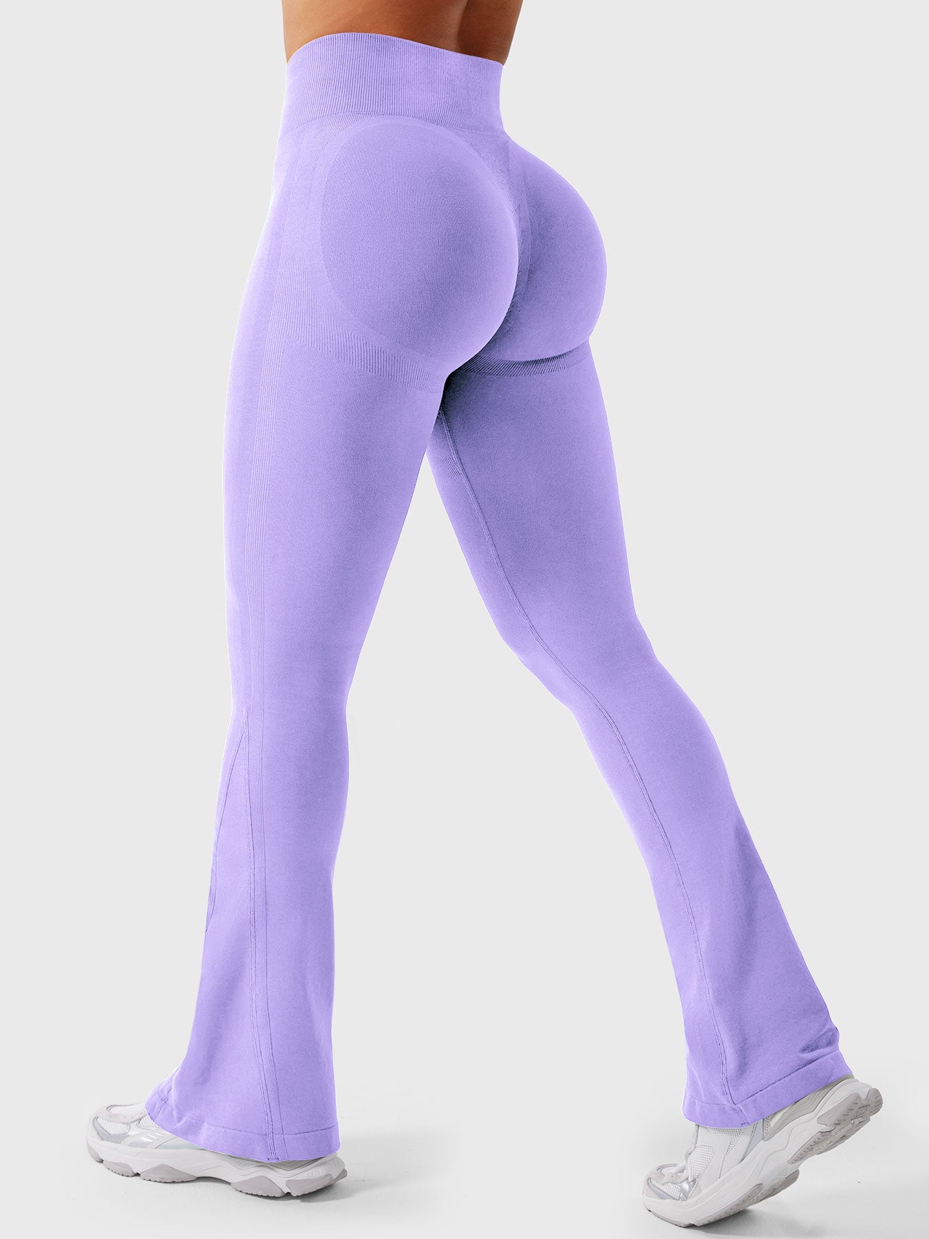 Leggings acampanados