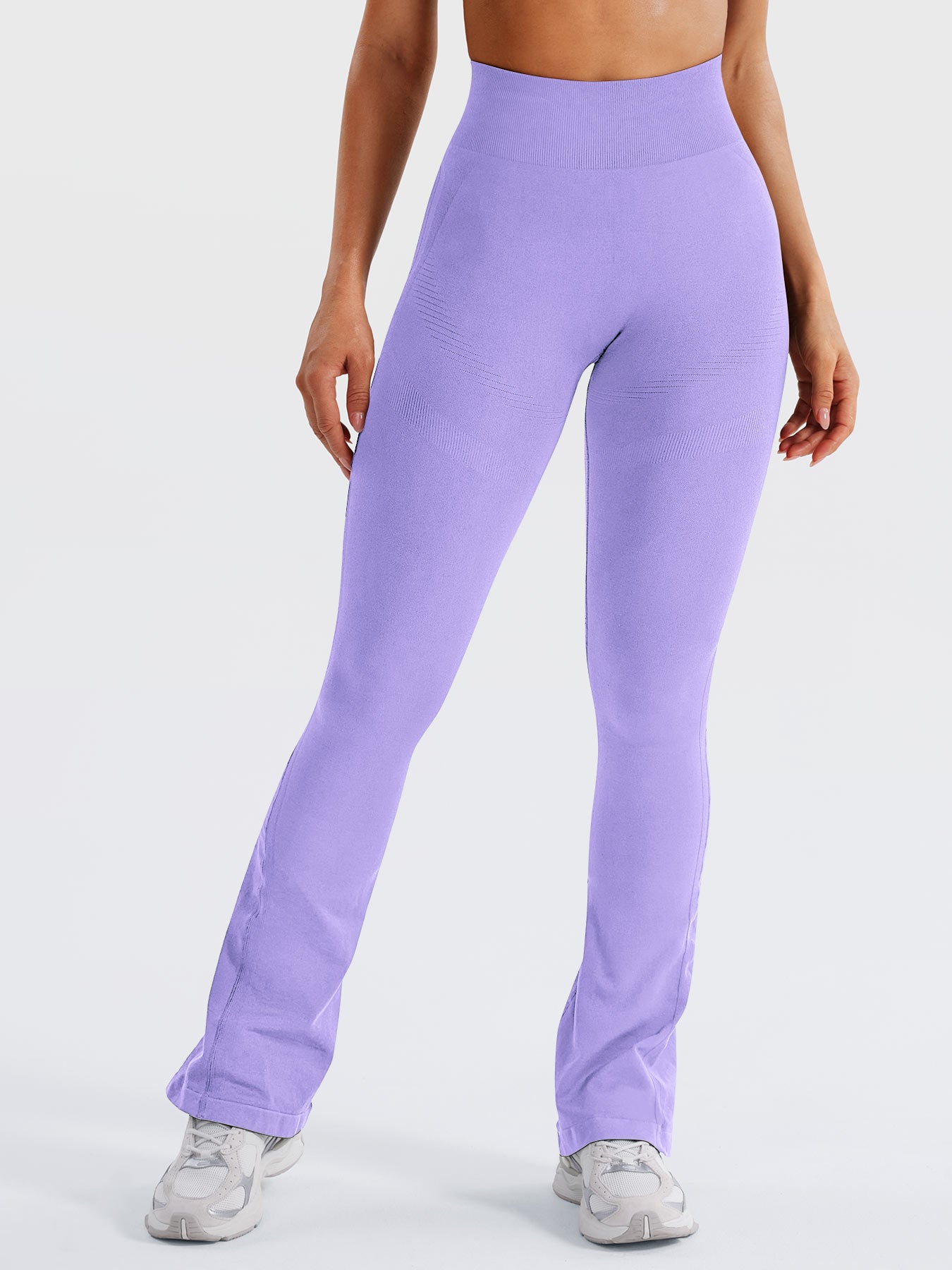 Leggings acampanados