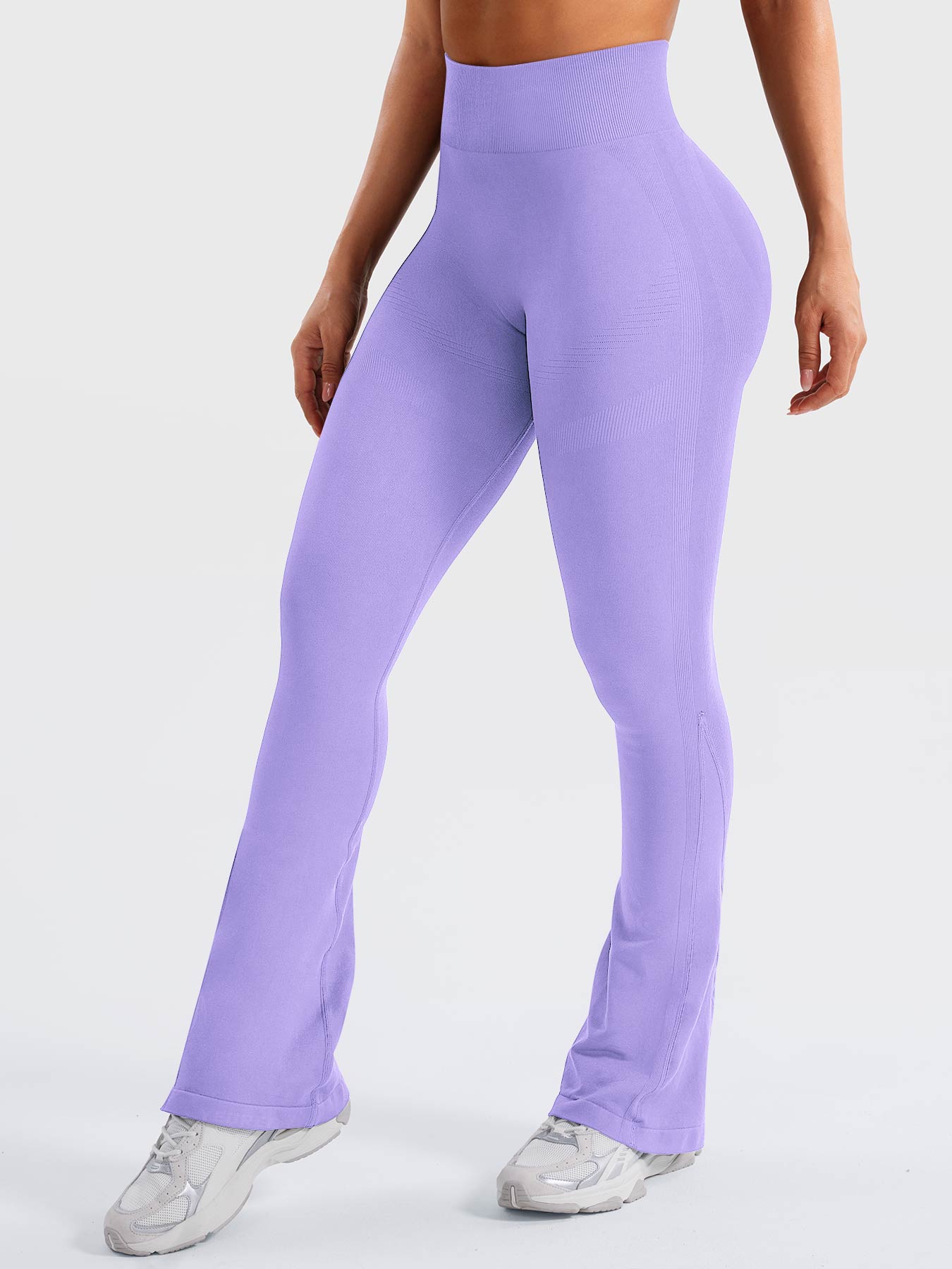 Leggings acampanados